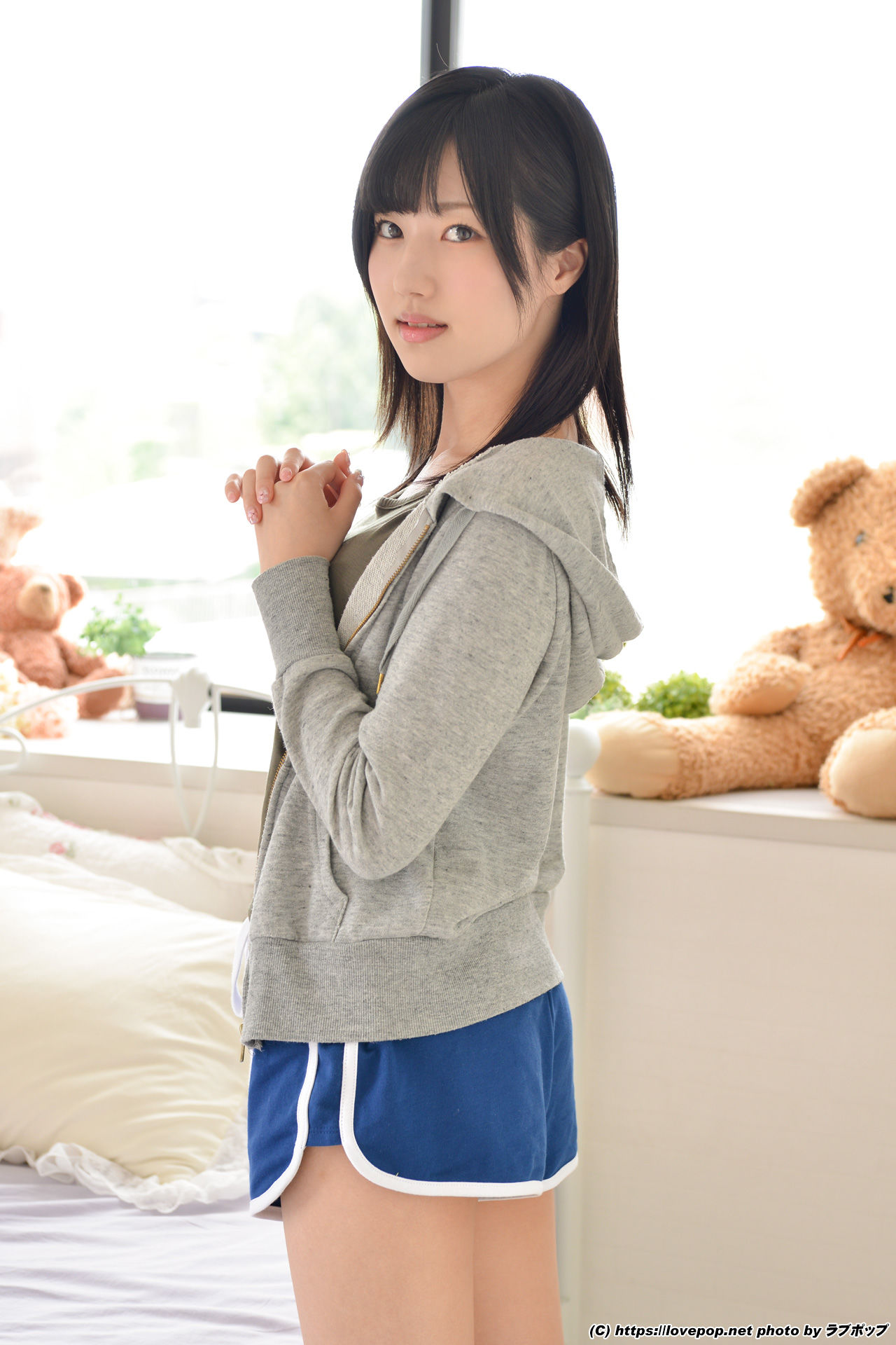 [LOVEPOP] Hoshino 星乃りん Photoset 04/(103P)