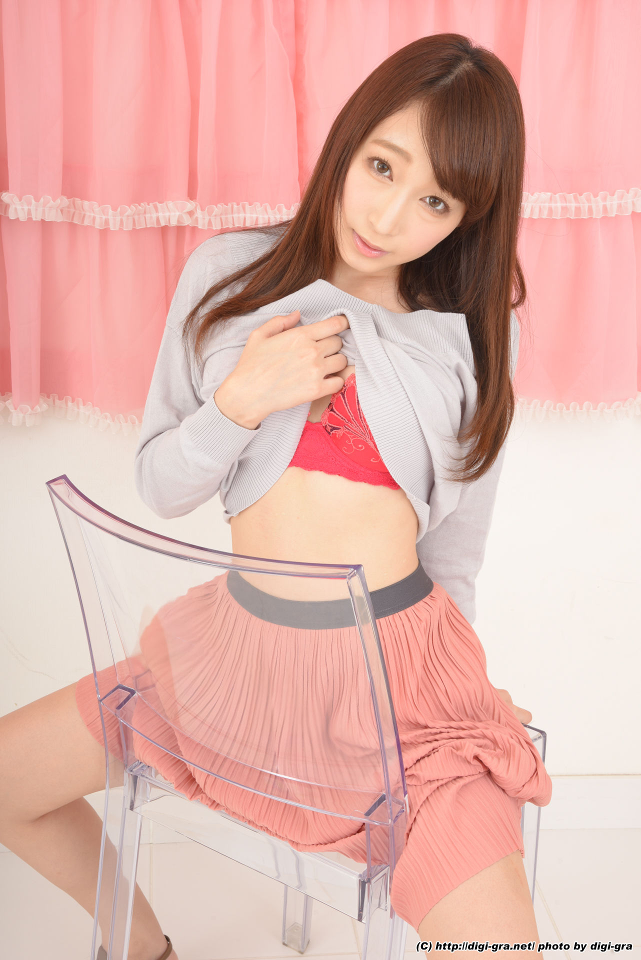 [Digi-Gra] Hasumi 蓮実クレア Photoset 07/(100P)