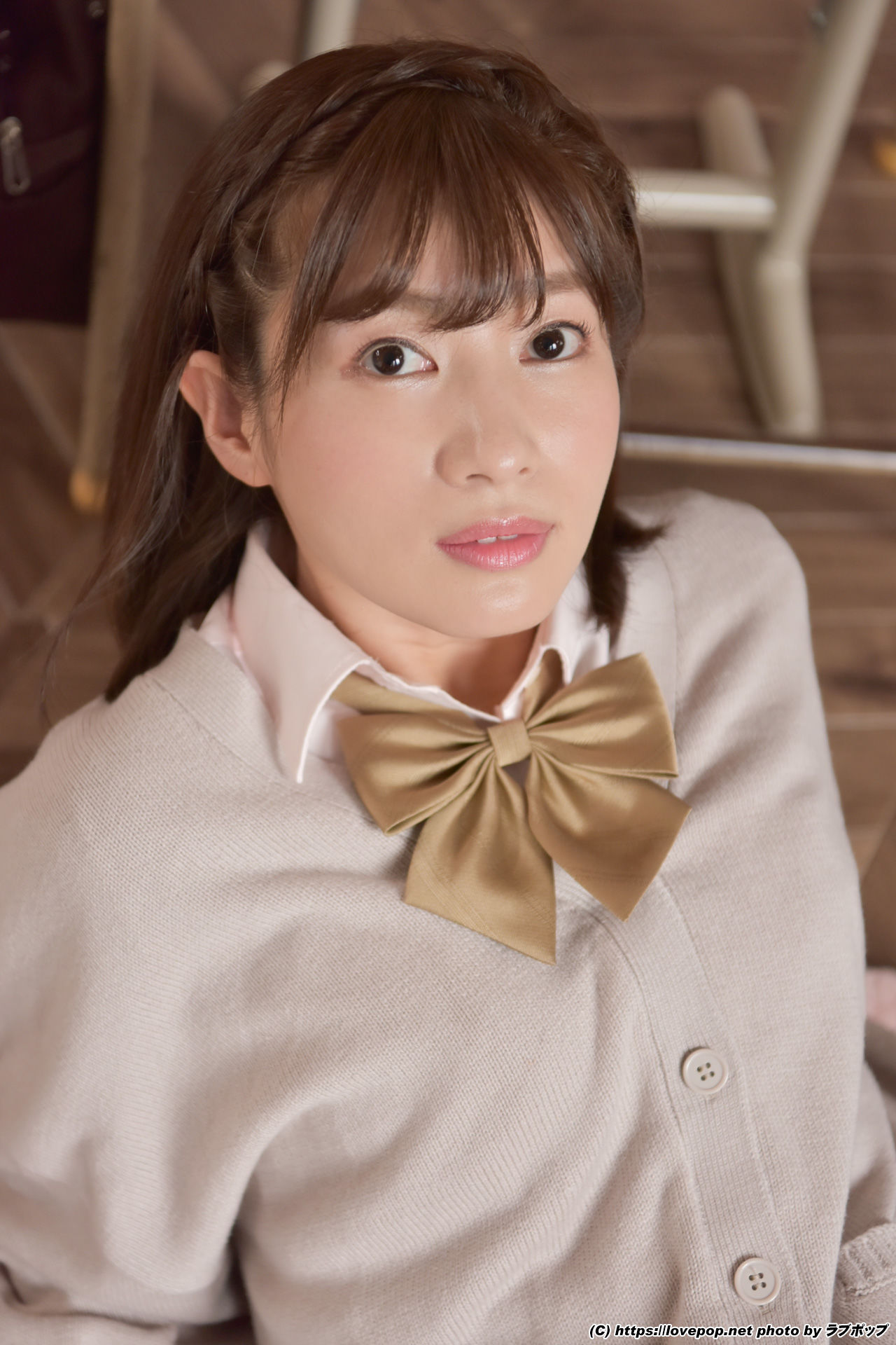 [LOVEPOP] Ishioka 石岡真衣 Photoset 05/(83P)