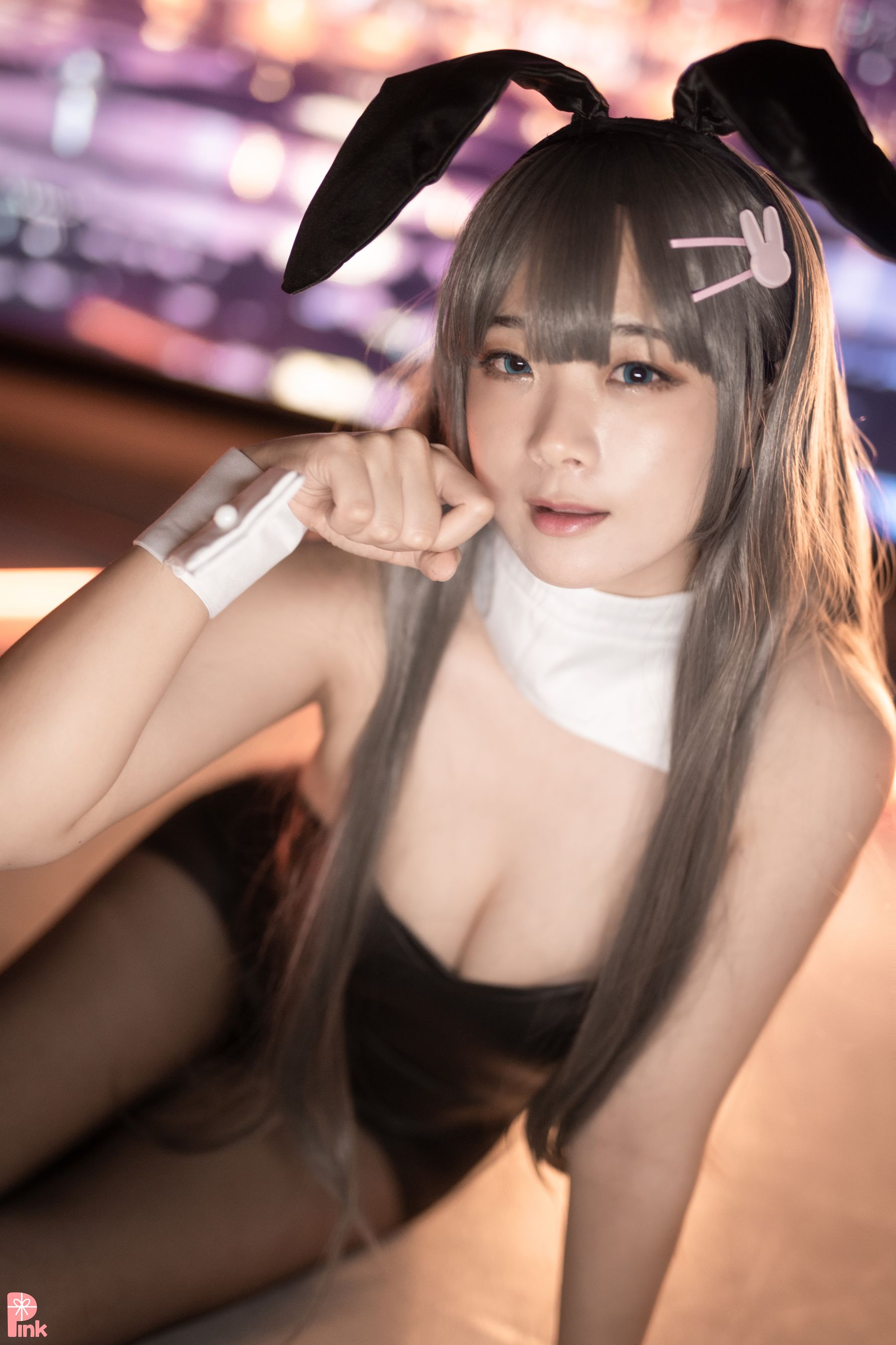 [PINK Luppi - Senpai My Bunny Girl/(64P)