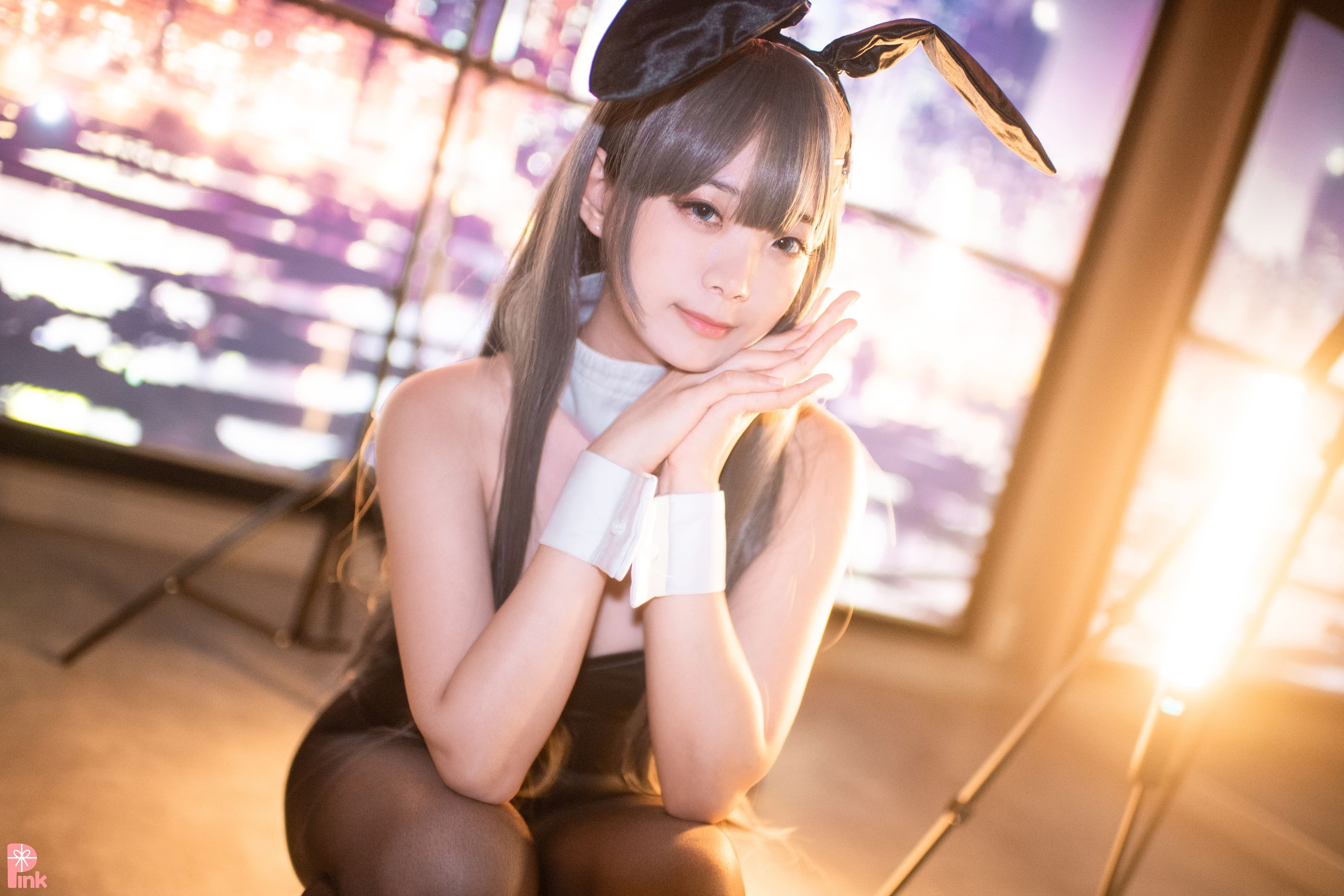 [PINK Luppi - Senpai My Bunny Girl/(64P)
