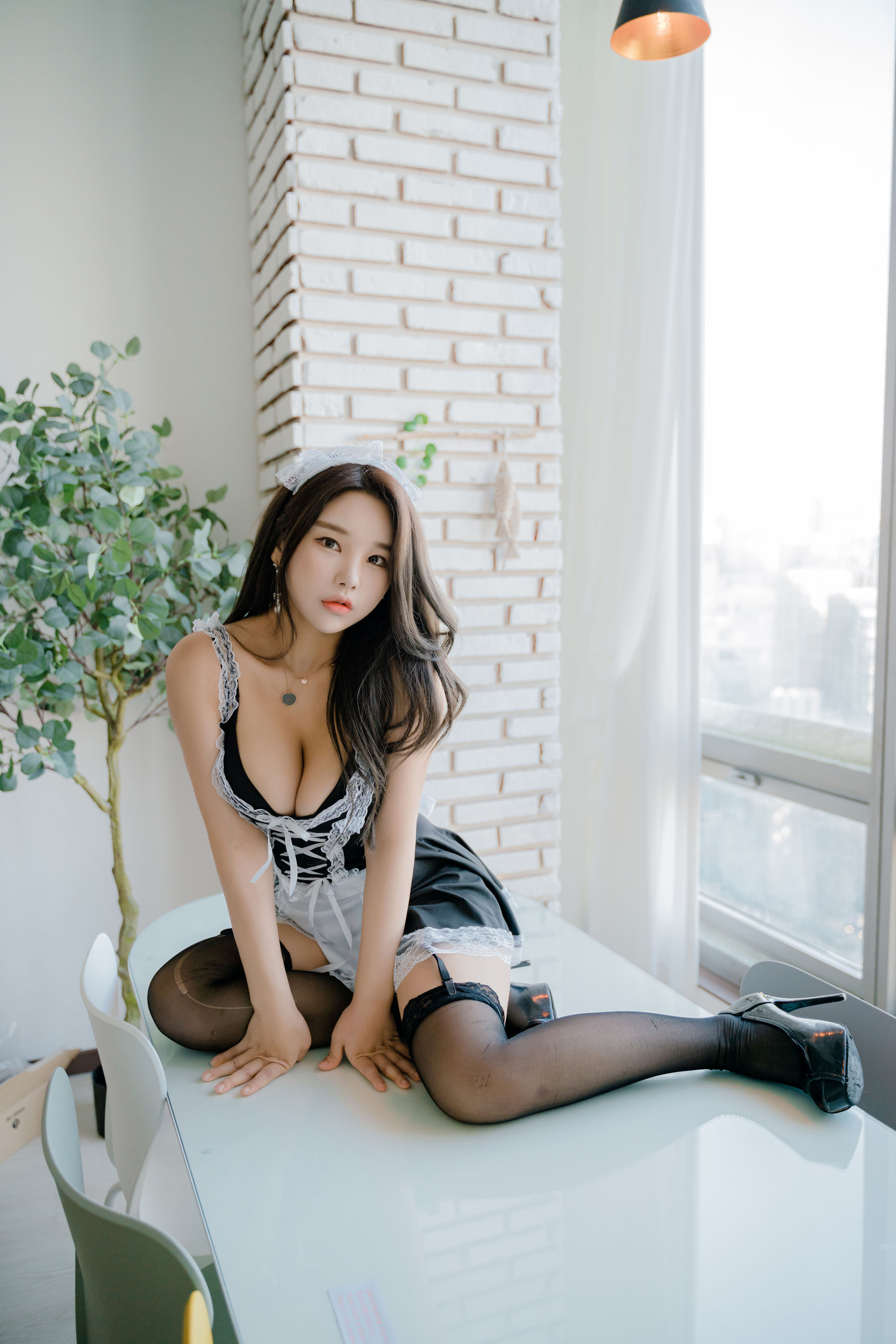 [saintphotolife] - Vol.09 Maid/(45P)