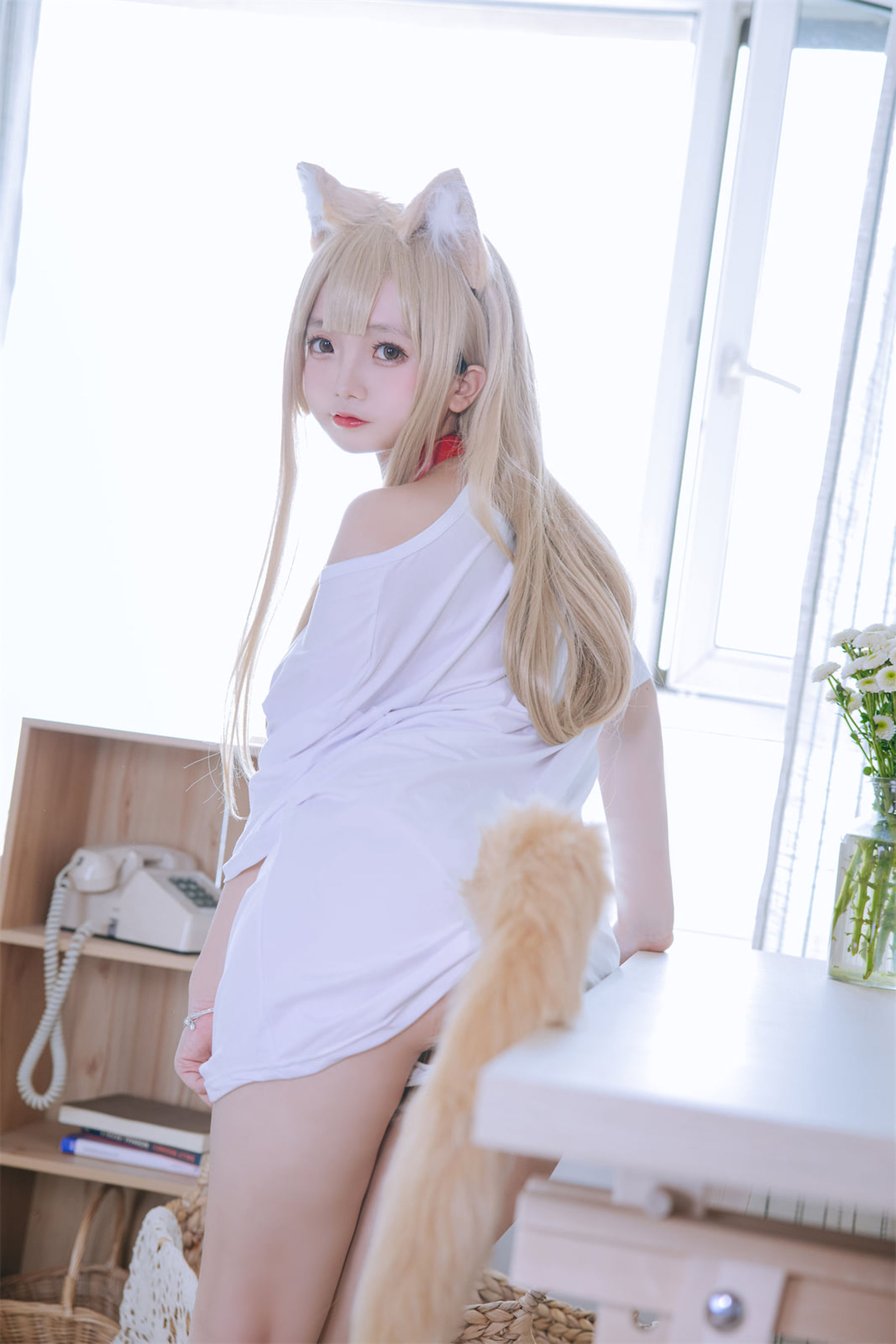 Cosplay日奈娇 黄豆粉/(158P)