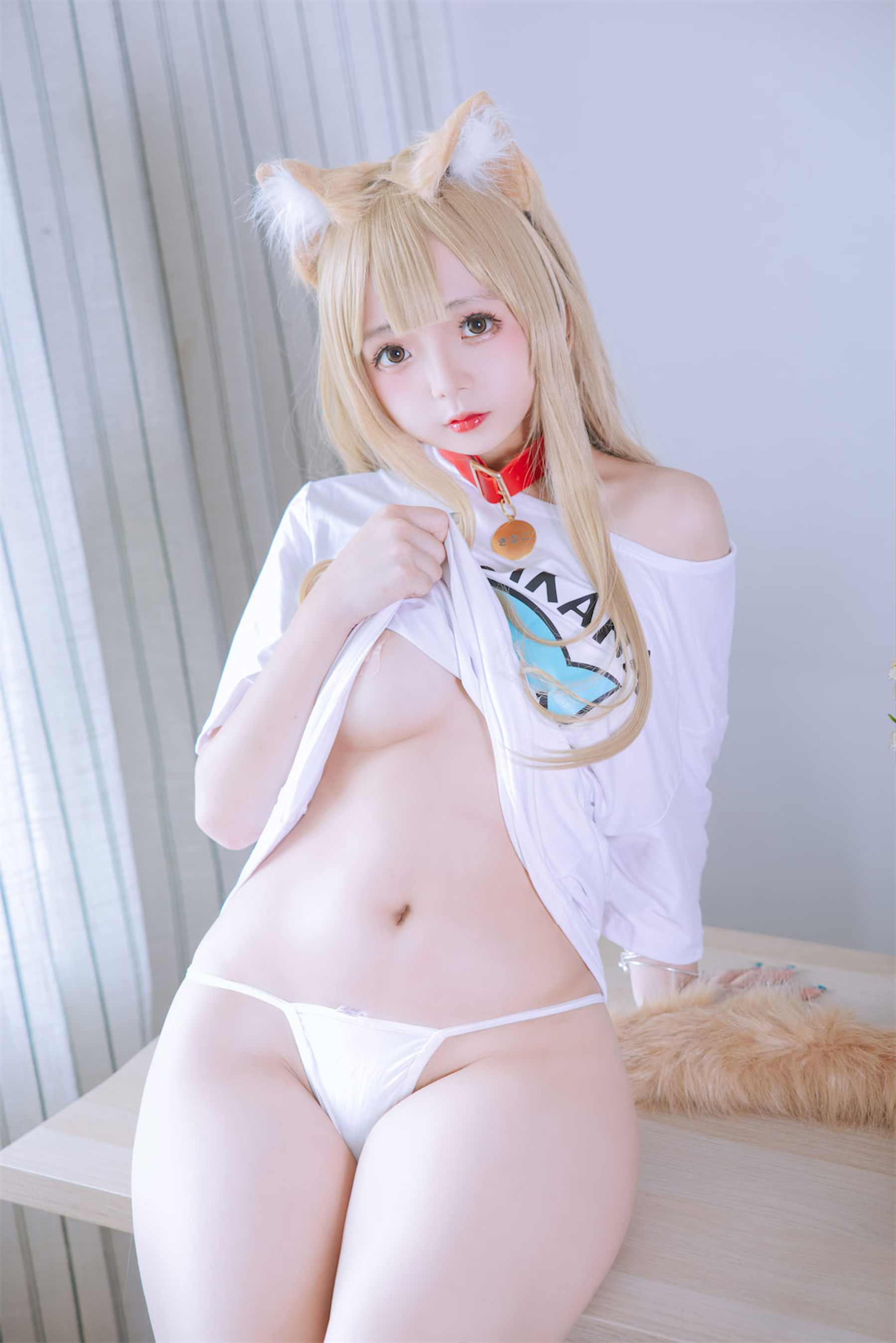 Cosplay日奈娇 黄豆粉/(158P)