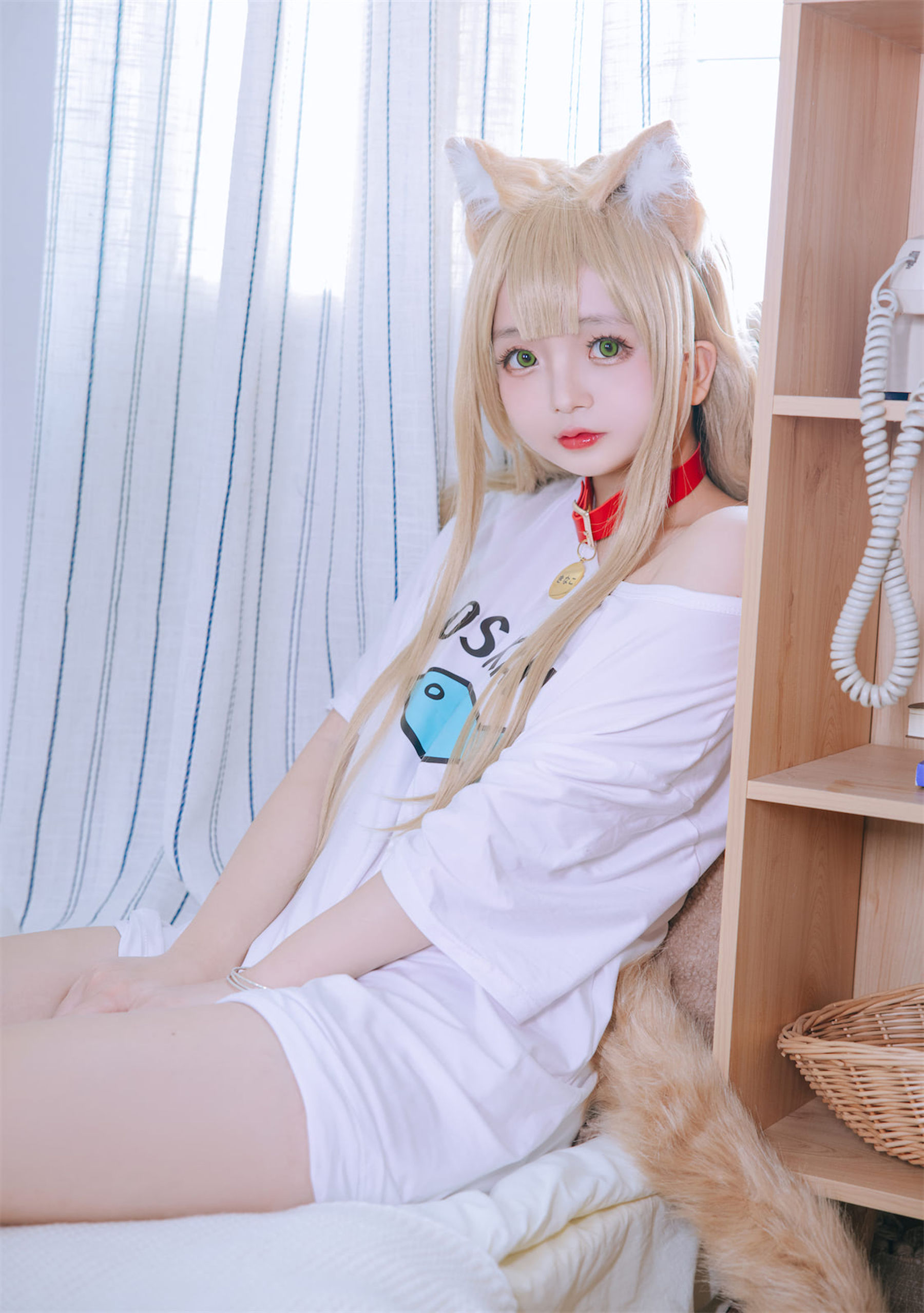 Cosplay日奈娇 黄豆粉/(158P)