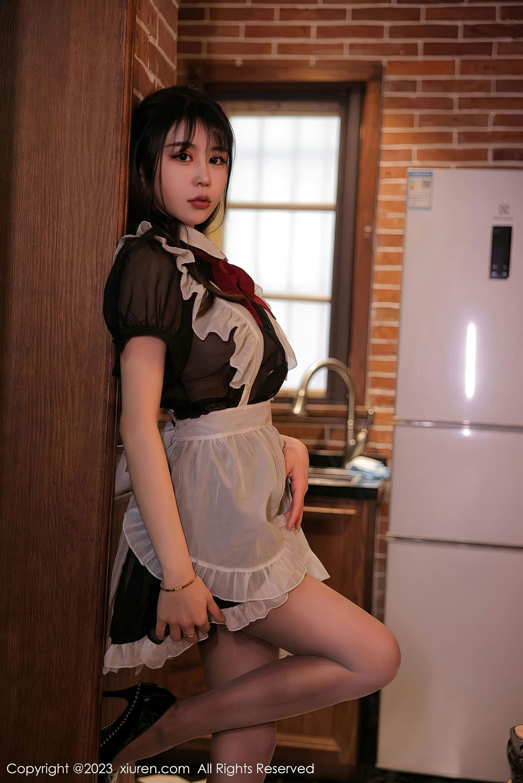 [秀人美媛馆] No.6310 tina_甜仔/(62P)