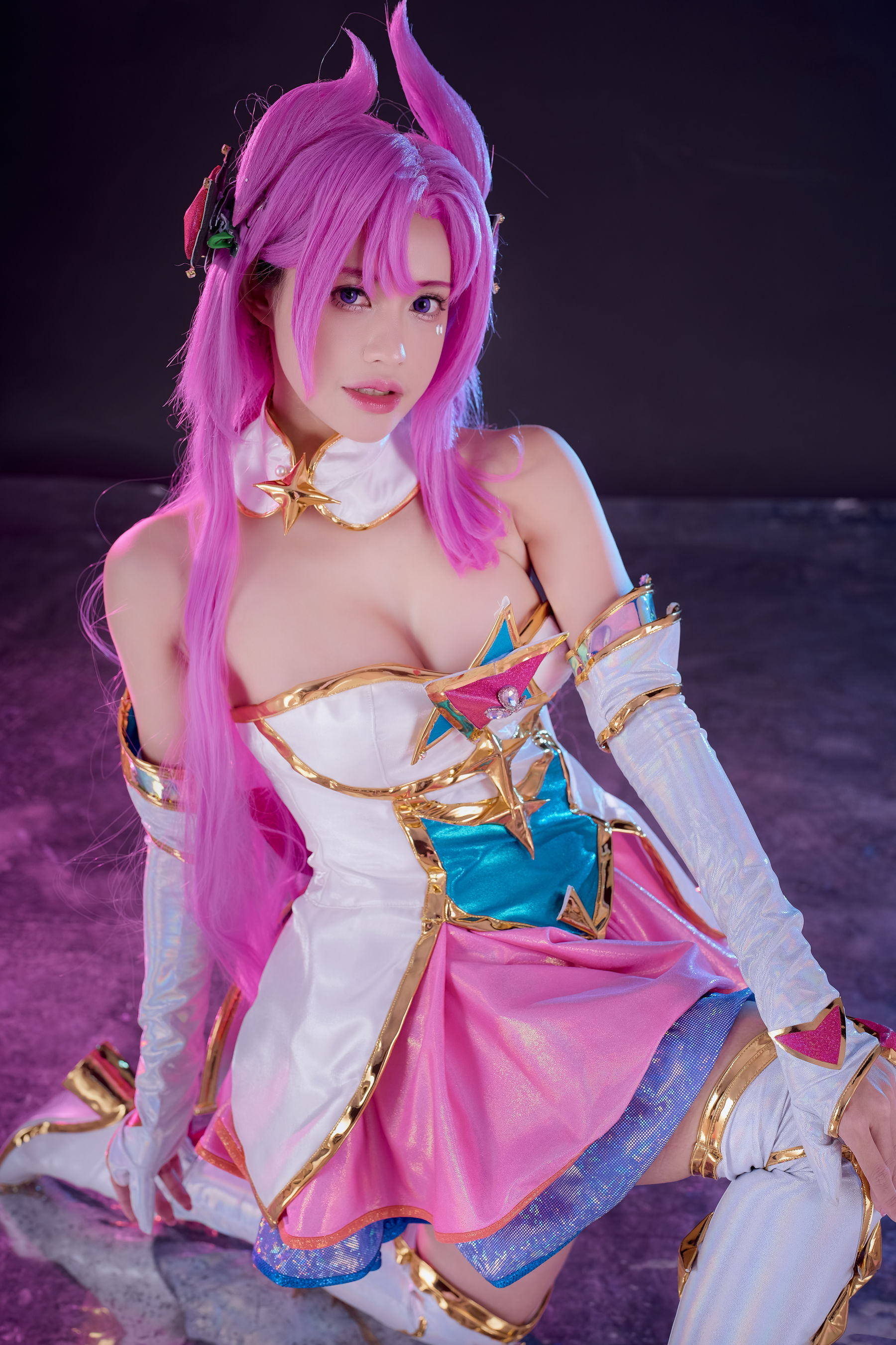 PingPing -   Star Guardian KaiSa/(71P)