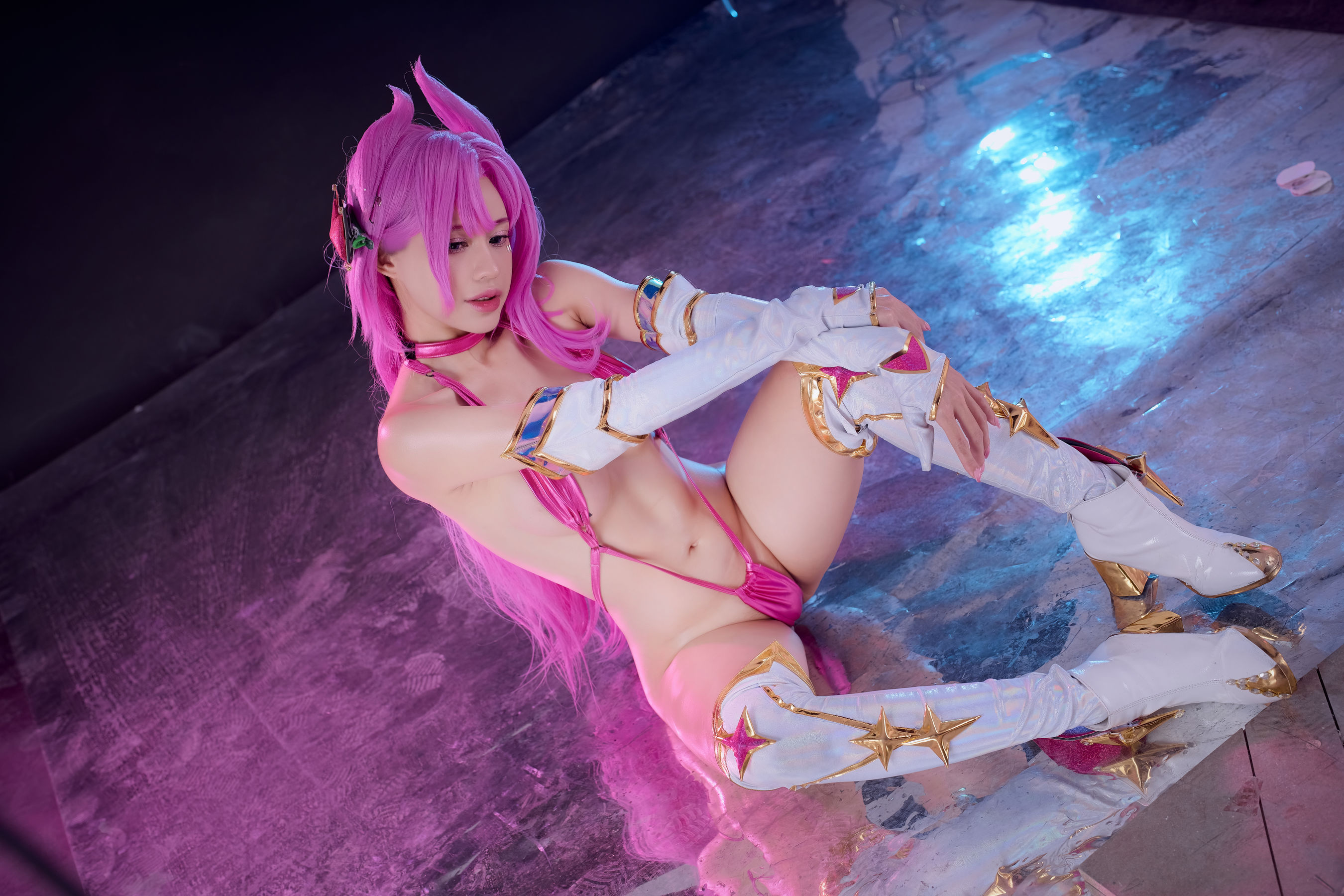 PingPing -   Star Guardian KaiSa/(71P)