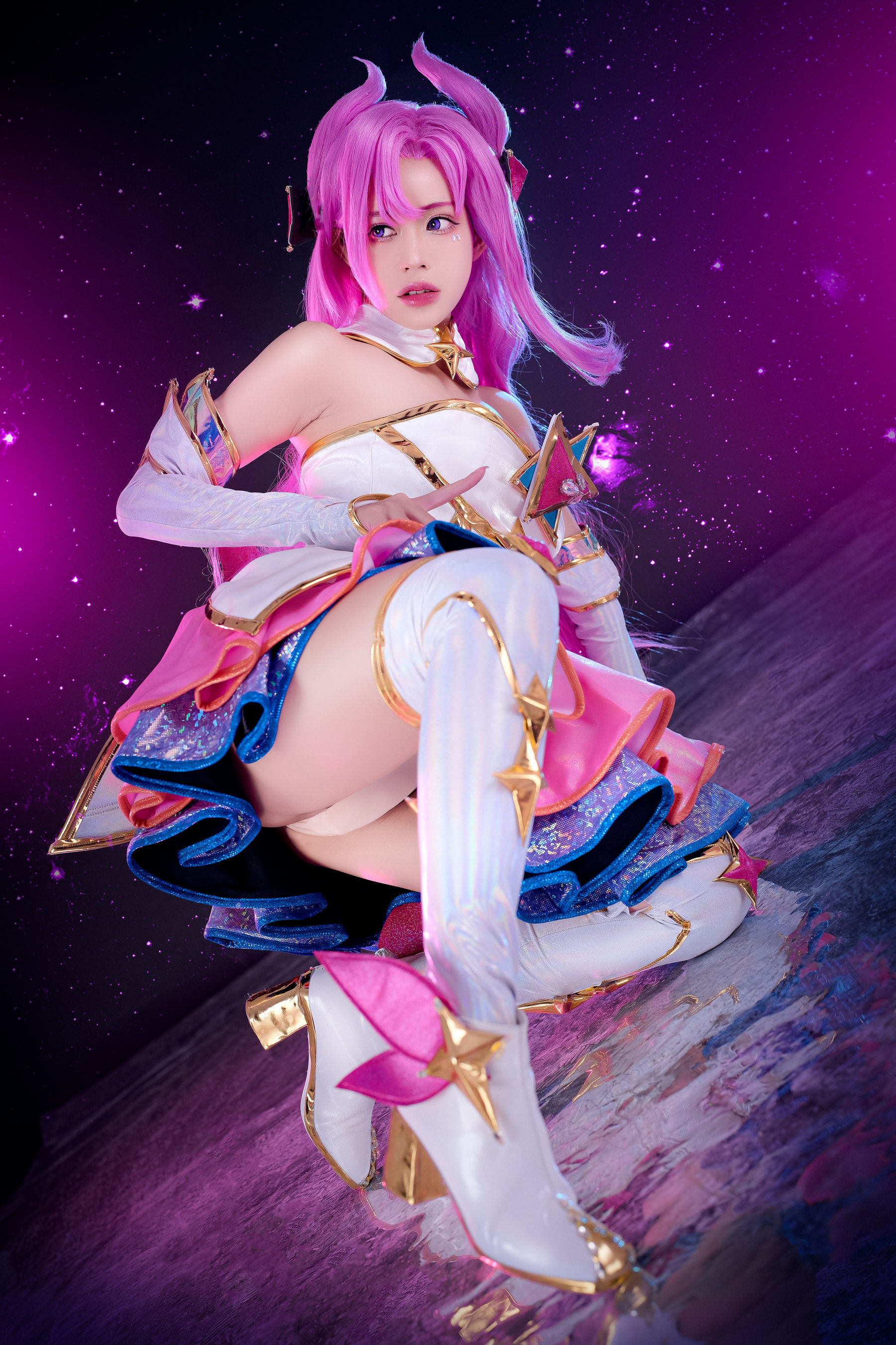 PingPing -   Star Guardian KaiSa/(71P)