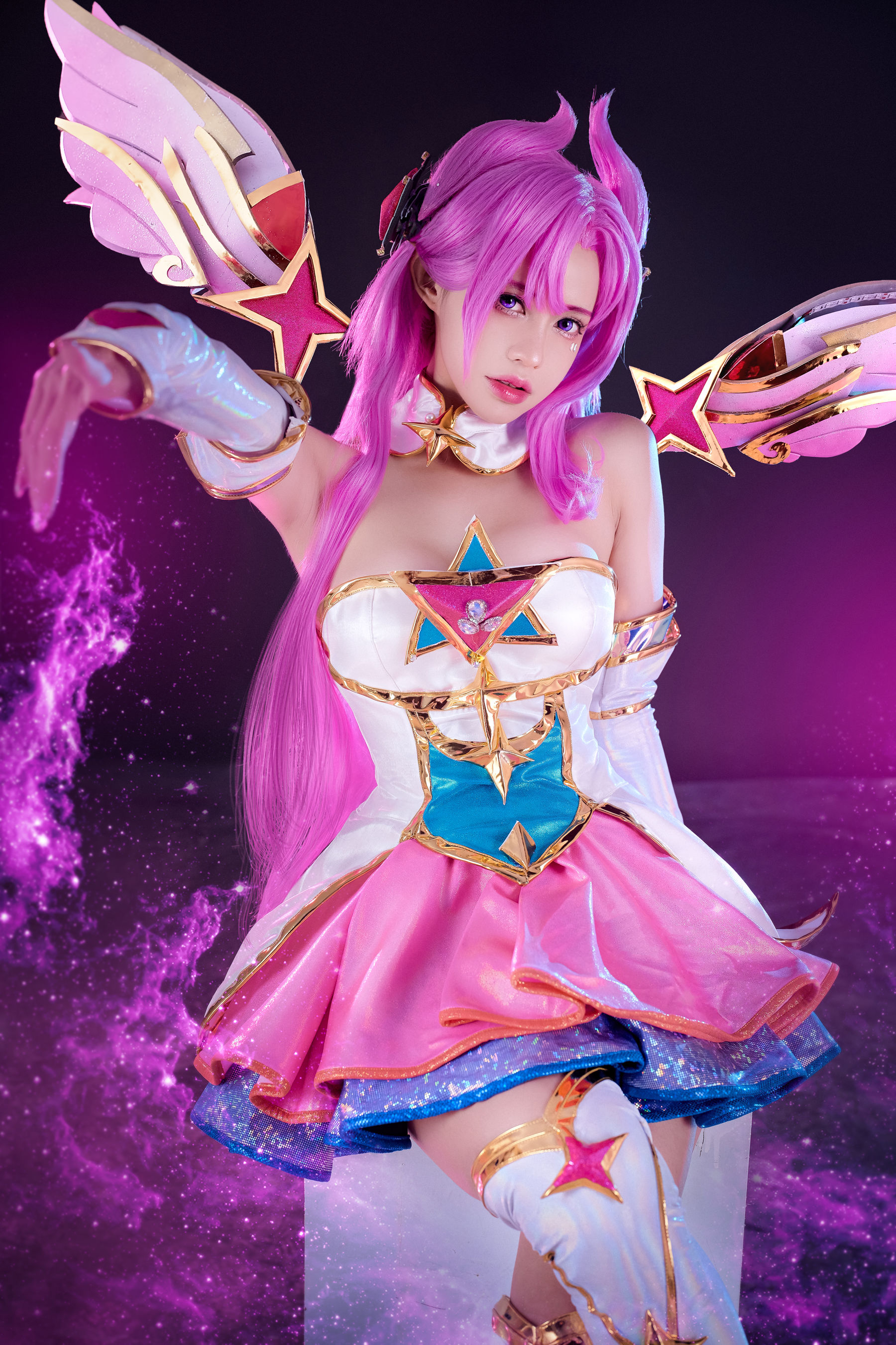 PingPing -   Star Guardian KaiSa/(71P)