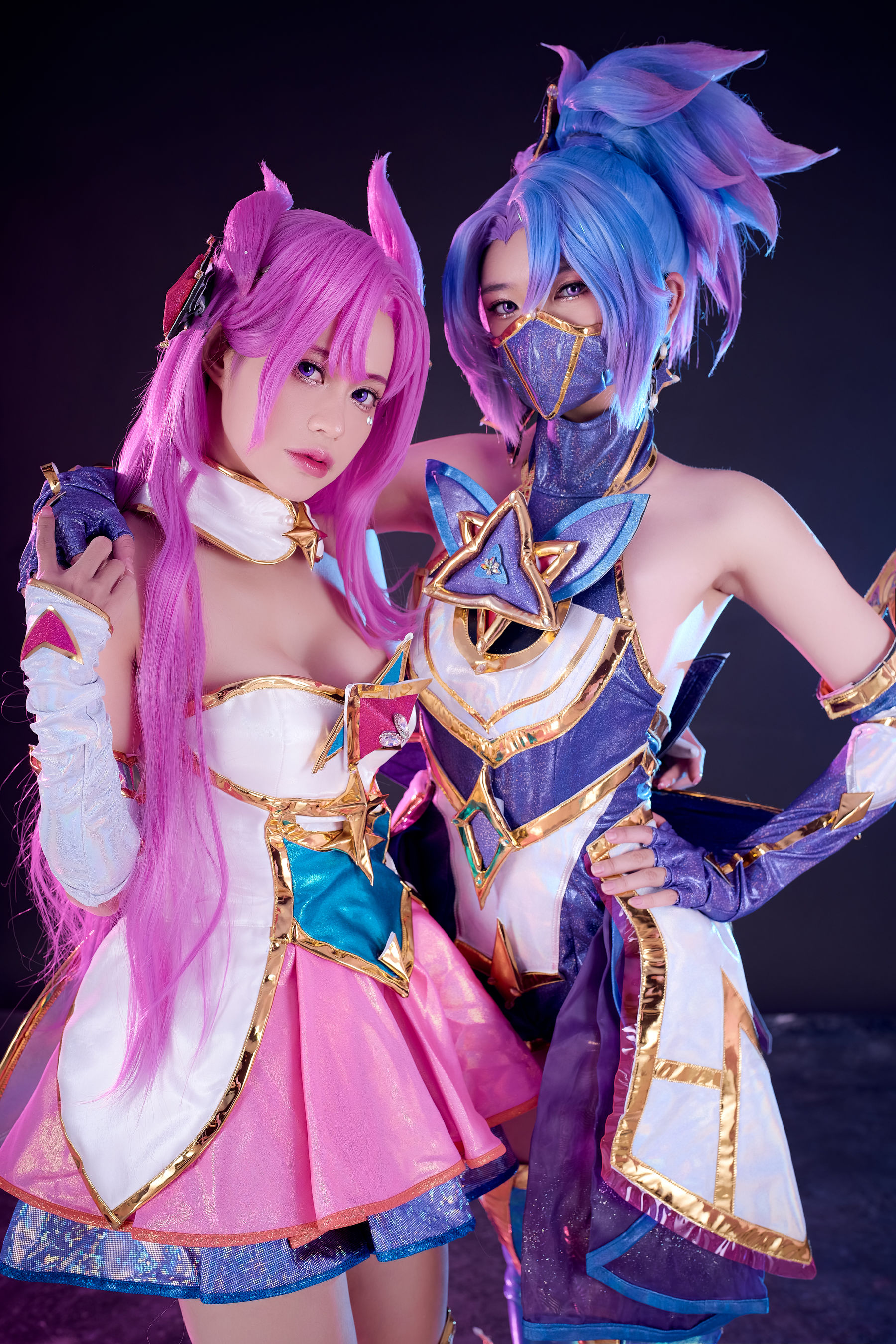 PingPing -   Star Guardian KaiSa/(71P)