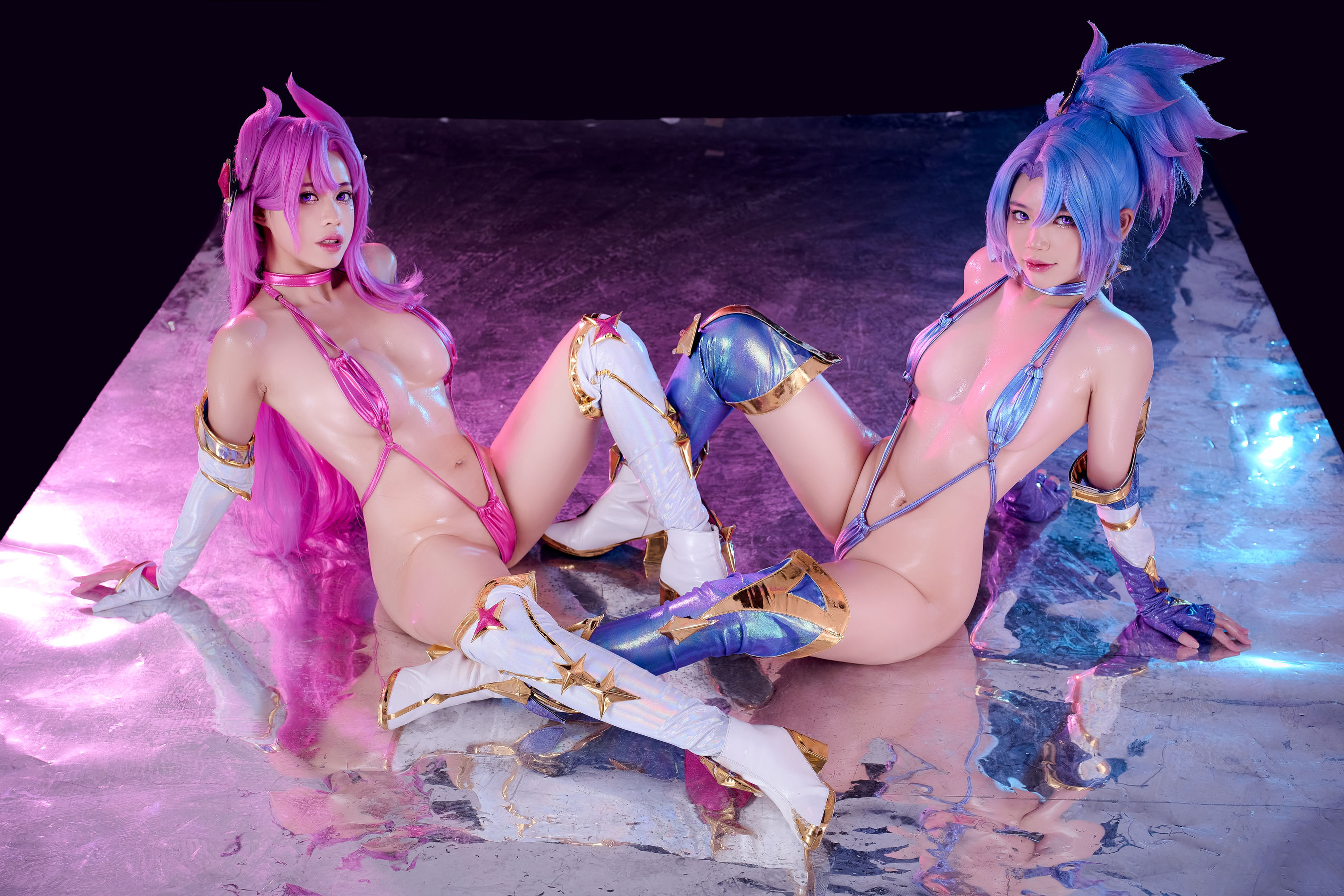 PingPing -   Star Guardian KaiSa/(71P)