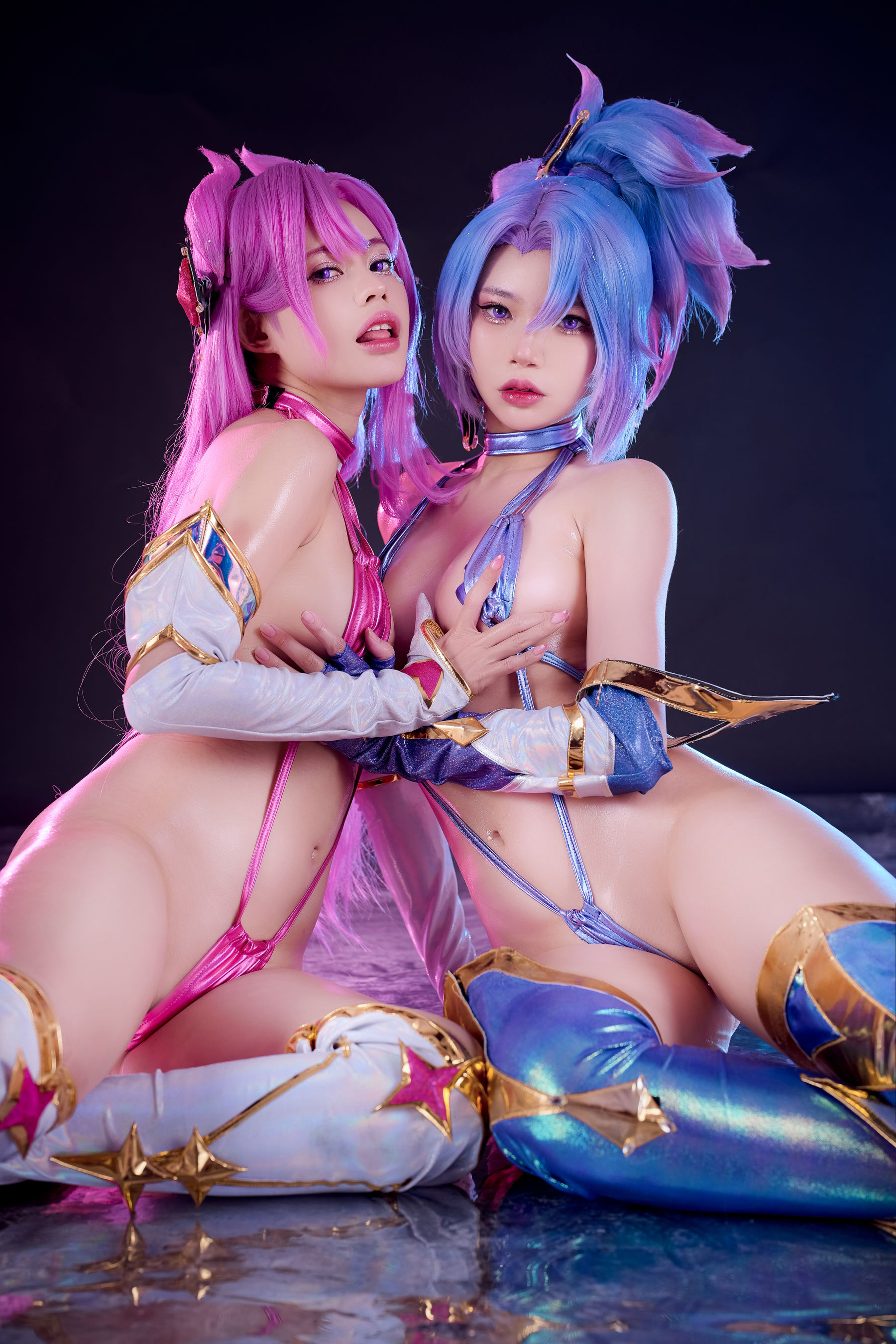 PingPing -   Star Guardian KaiSa/(71P)