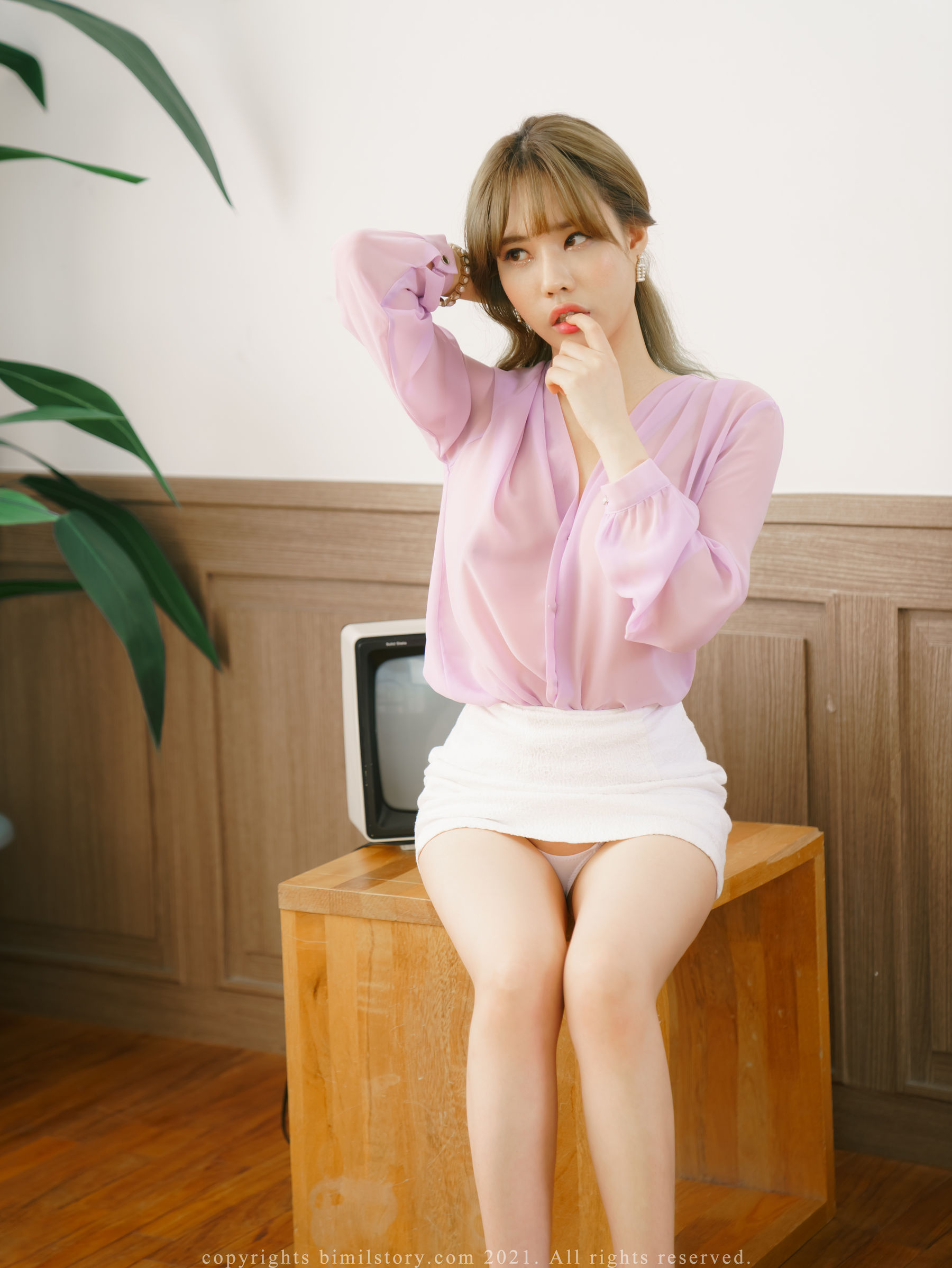 [Bimilstory] Eunha 2023.04.04 Vol.04 How to dress in case of F cup size woman/(88P)