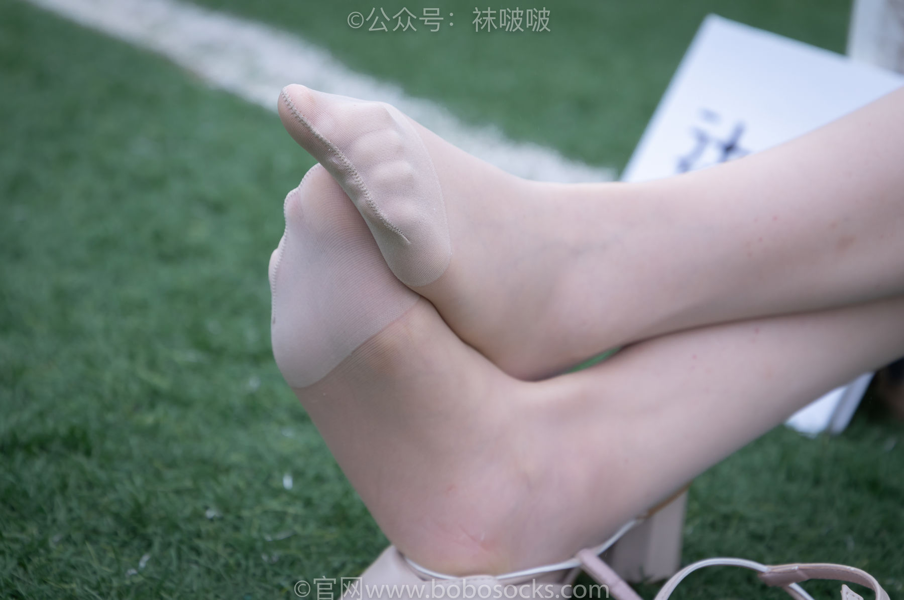 BoBoSocks袜啵啵 No.057 小甜豆-高跟鞋、肉丝/(135P)