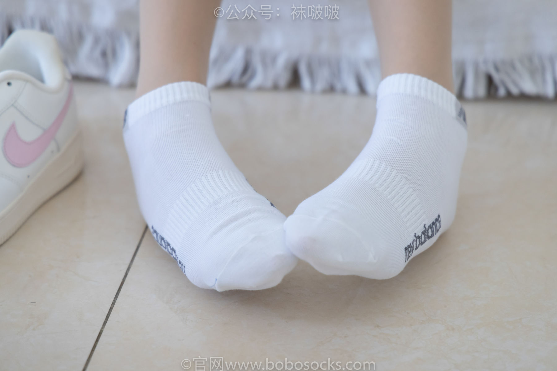 BoBoSocks袜啵啵 No.026 小甜豆-体操服、空军一号、白棉袜、肉丝/(149P)