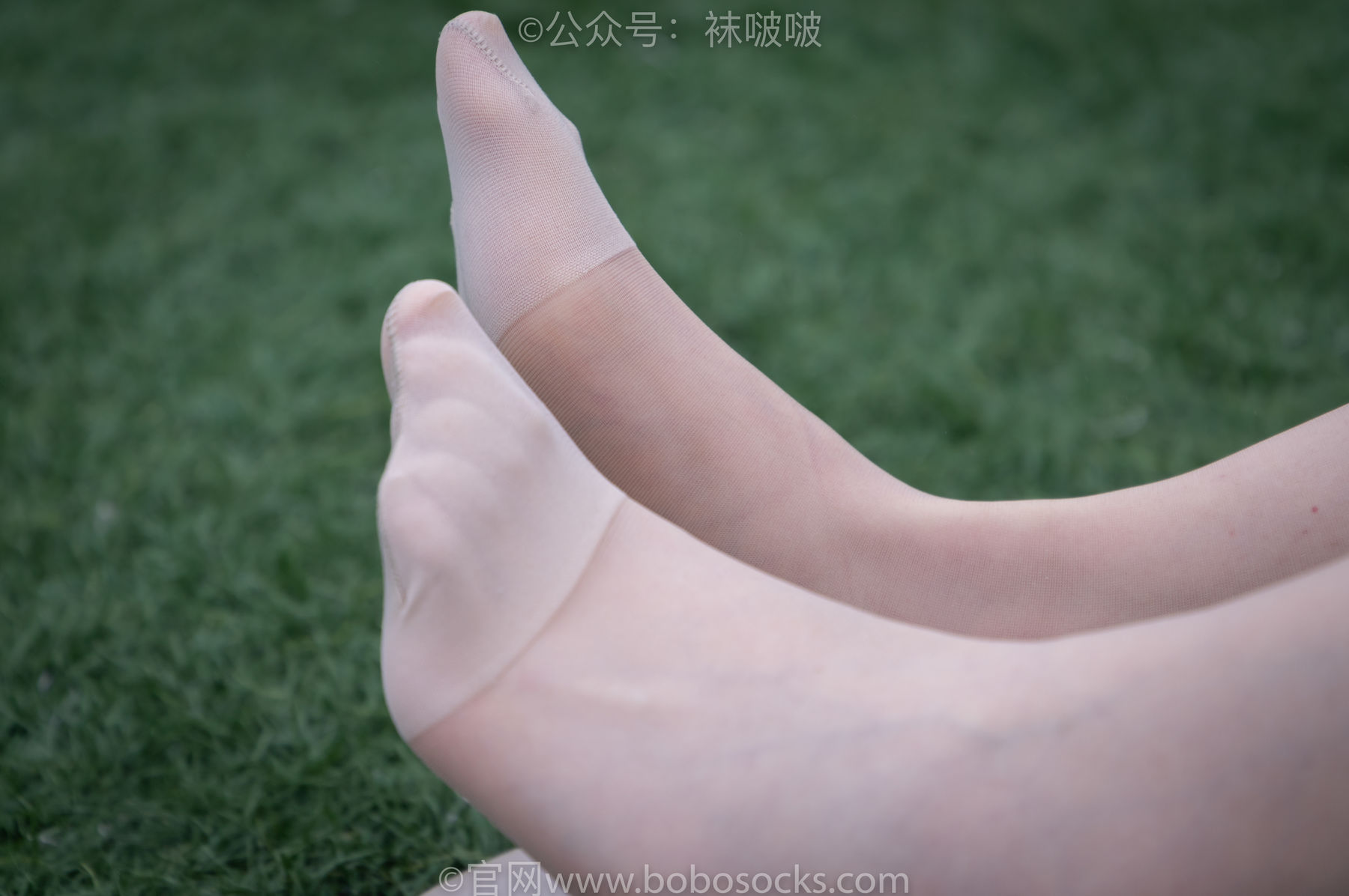 BoBoSocks袜啵啵 No.057 小甜豆-高跟鞋、肉丝/(135P)