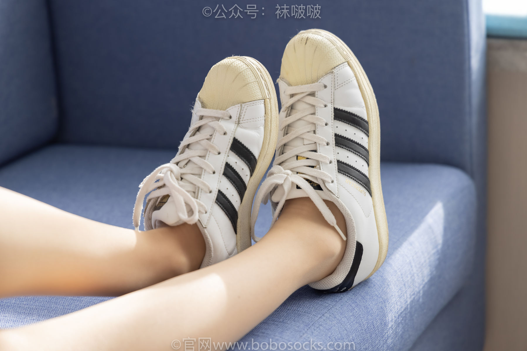 BoBoSocks袜啵啵 No.058 稚予-贝壳头、肉丝/(143P)