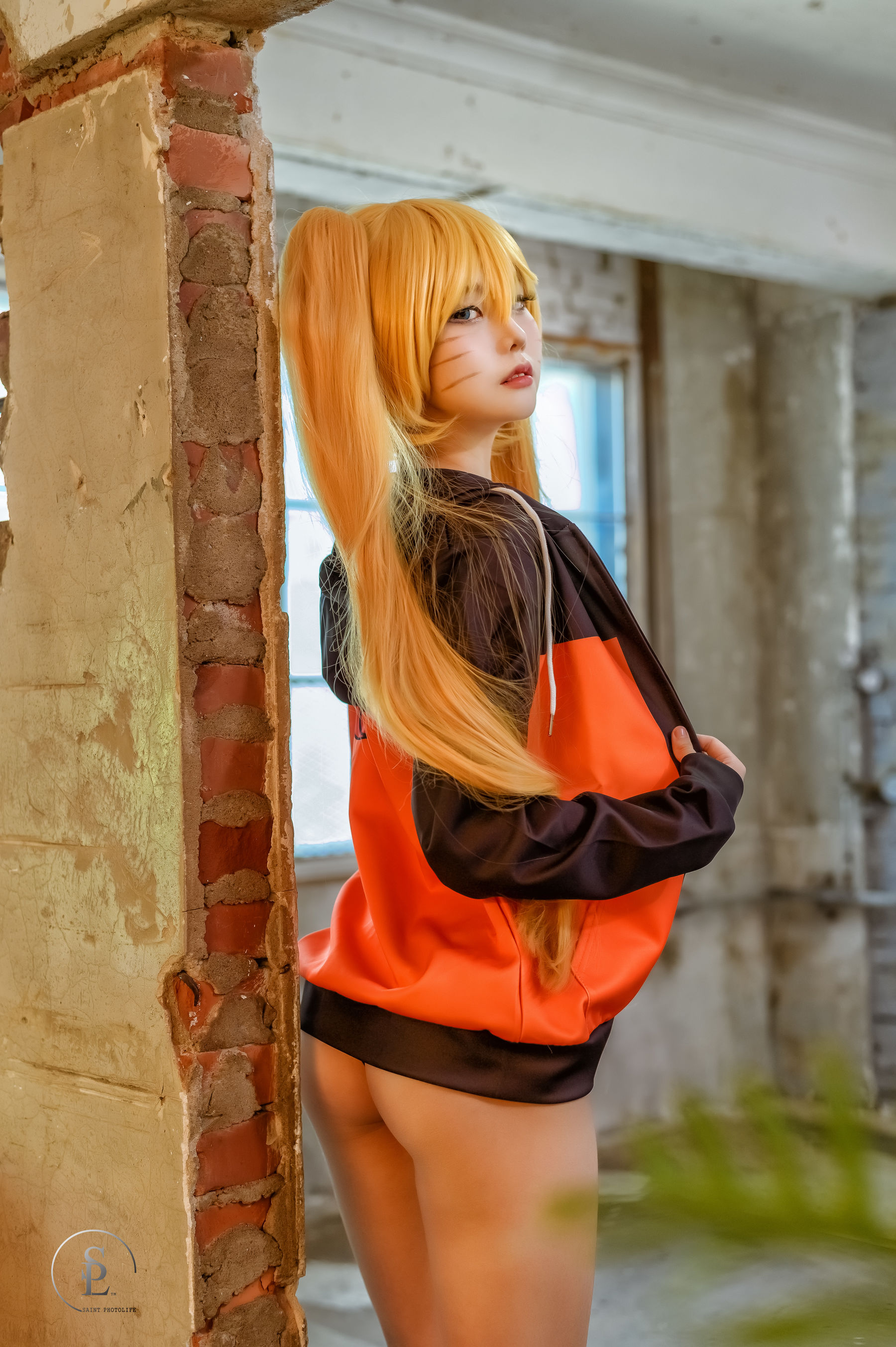 [saintphotolife] Yuna - Naruto Erotic Transformation/(30P)