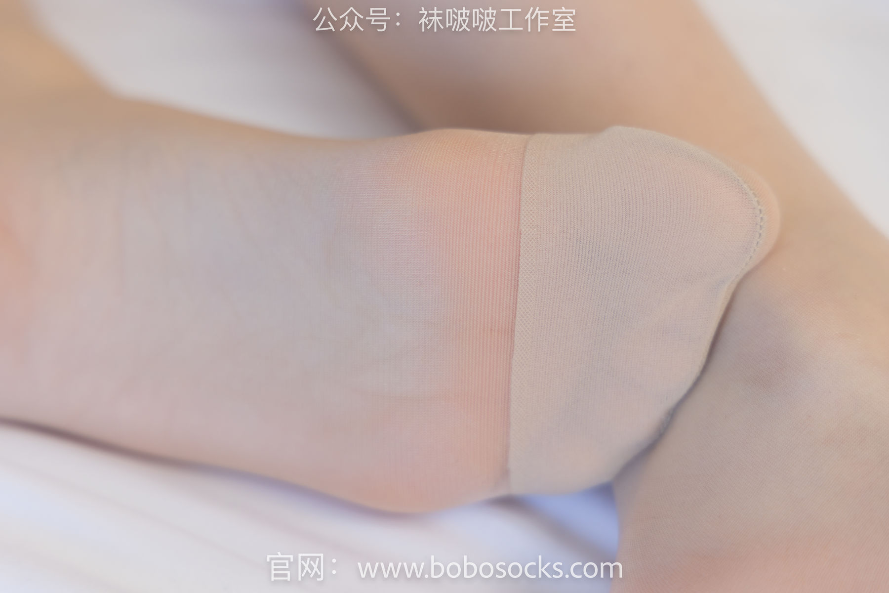 BoBoSocks袜啵啵 No.106 稚予-高跟鞋、肉丝/(140P)