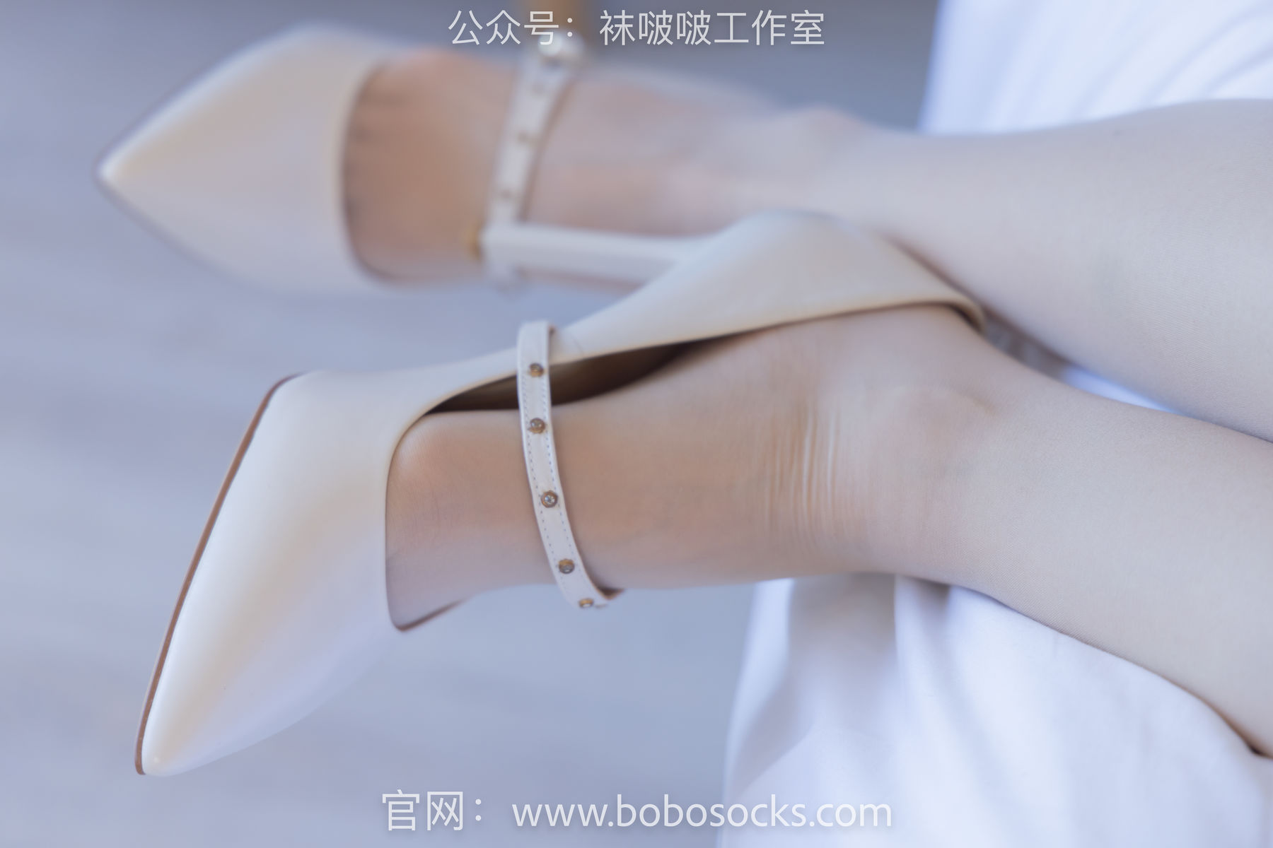 BoBoSocks袜啵啵 No.106 稚予-高跟鞋、肉丝/(140P)