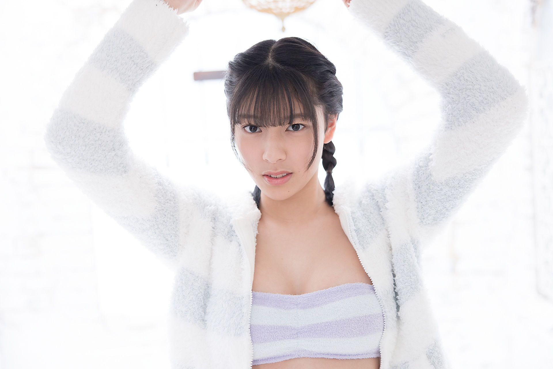 [Minisuka.tv] Eyu Hirayama 平山えゆ - Regular Gallery Set 7.2/(32P)