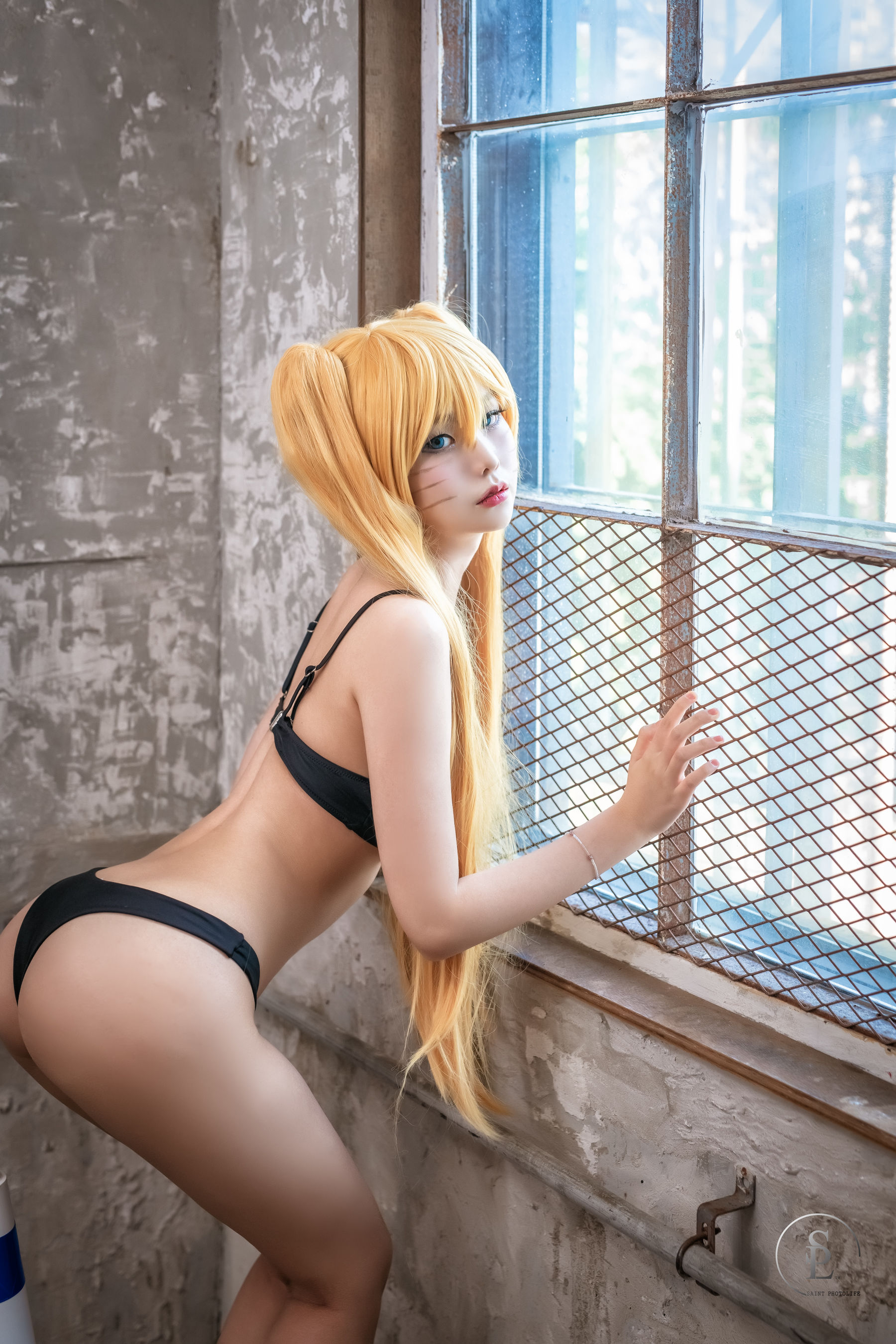 [saintphotolife] Yuna - Naruto Erotic Transformation/(30P)