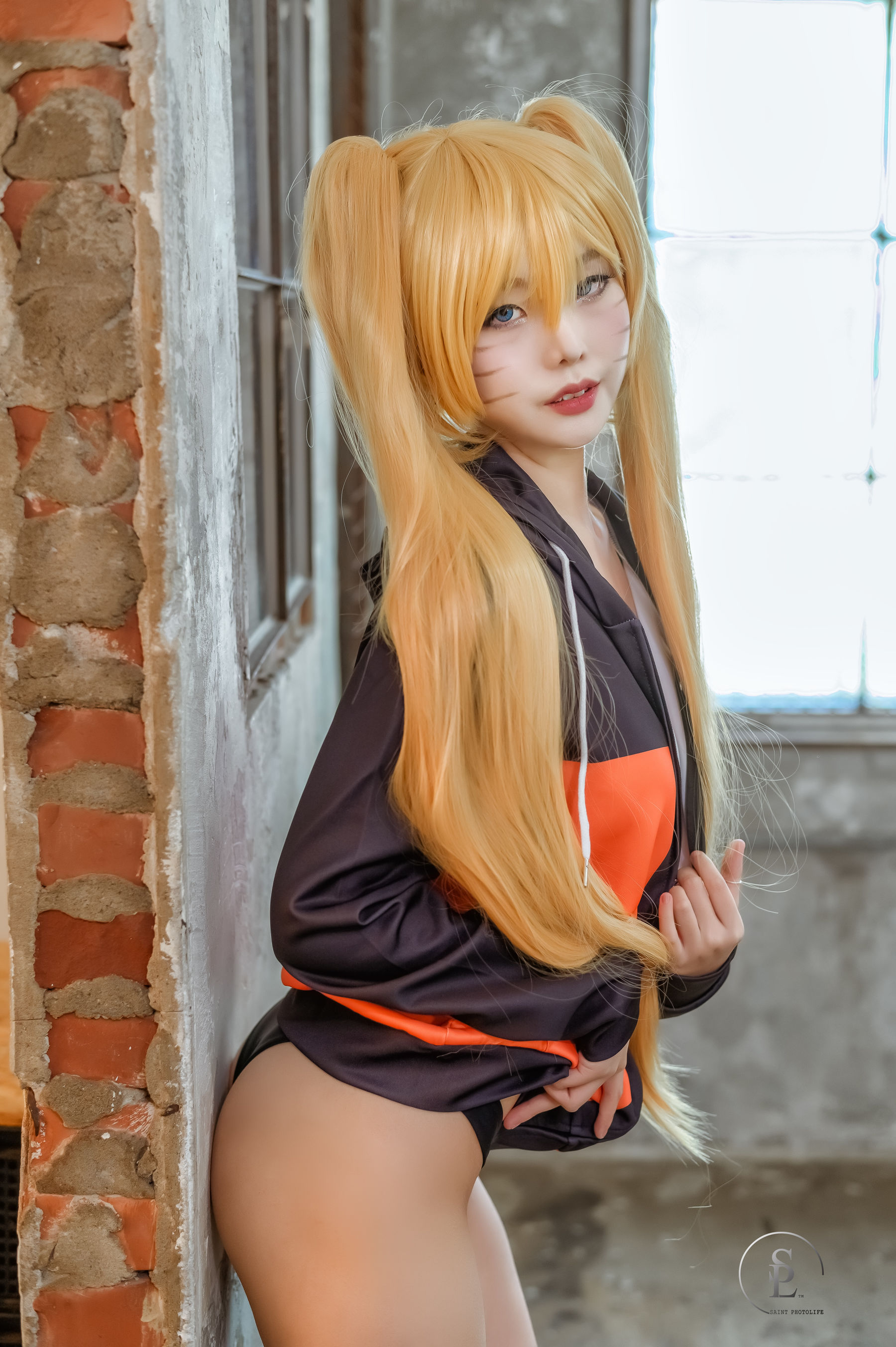 [saintphotolife] Yuna - Naruto Erotic Transformation/(30P)