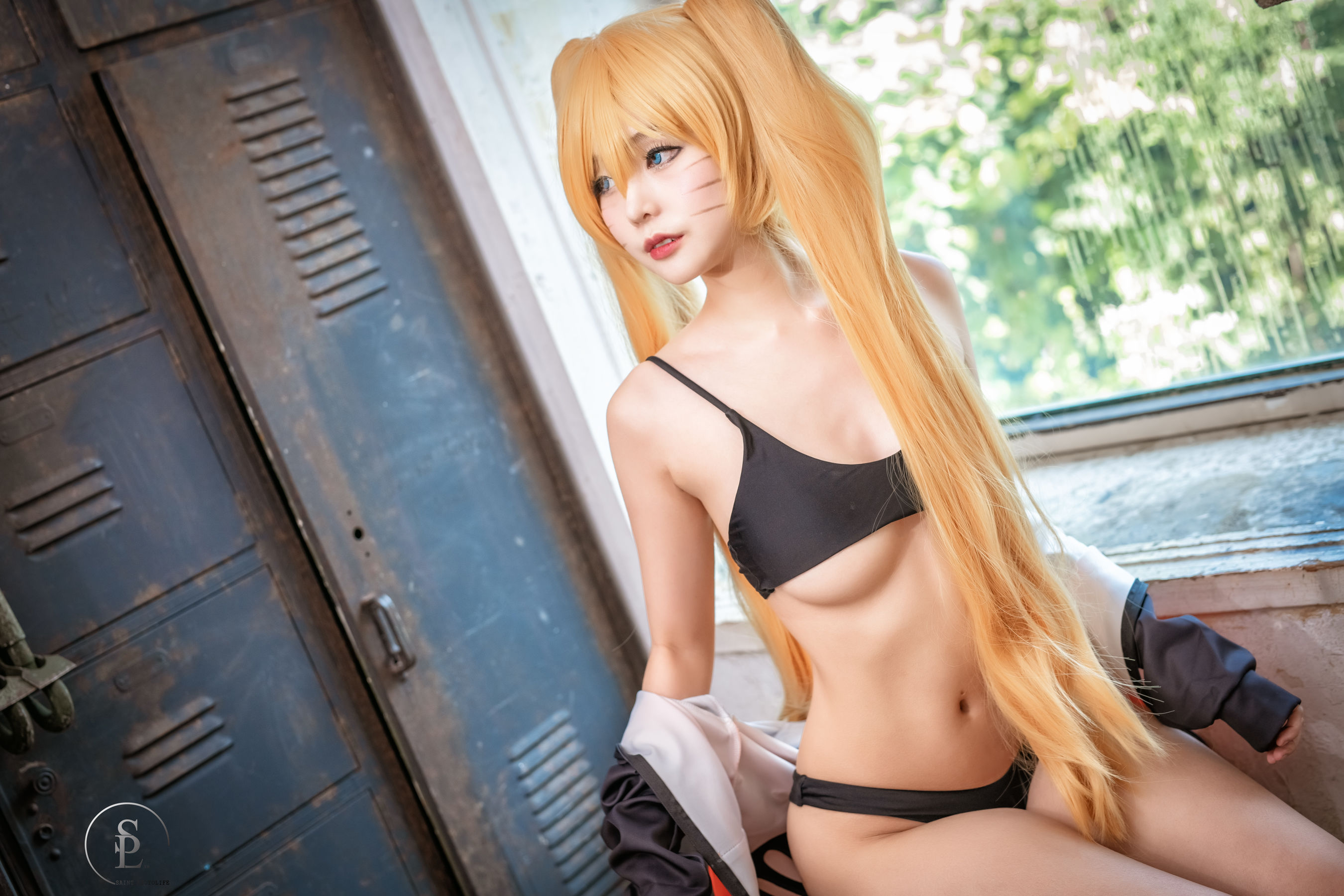 [saintphotolife] Yuna - Naruto Erotic Transformation/(30P)