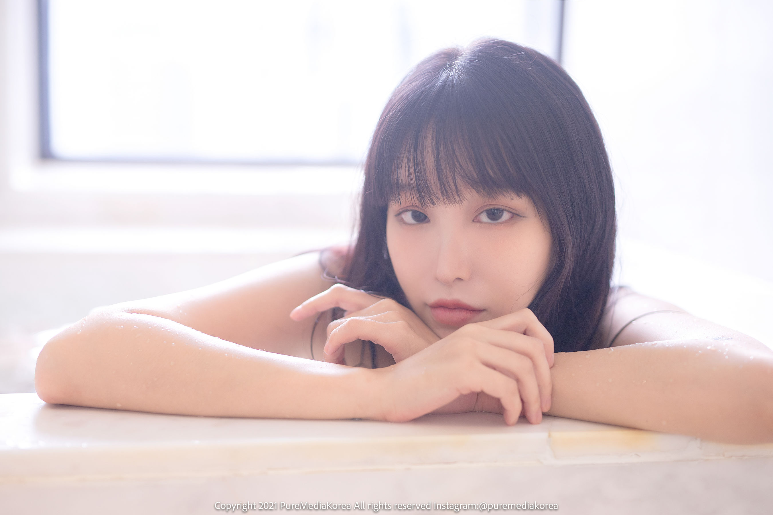 [PURE MEDIA] Vol.109 - Leeseol/(116P)