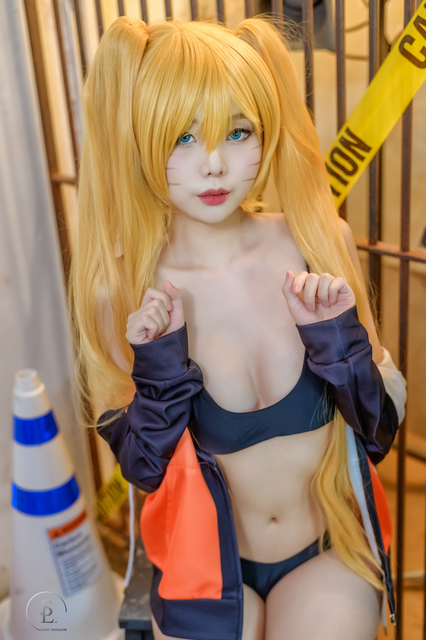 [saintphotolife] Yuna - Naruto Erotic Transformation/(30P)