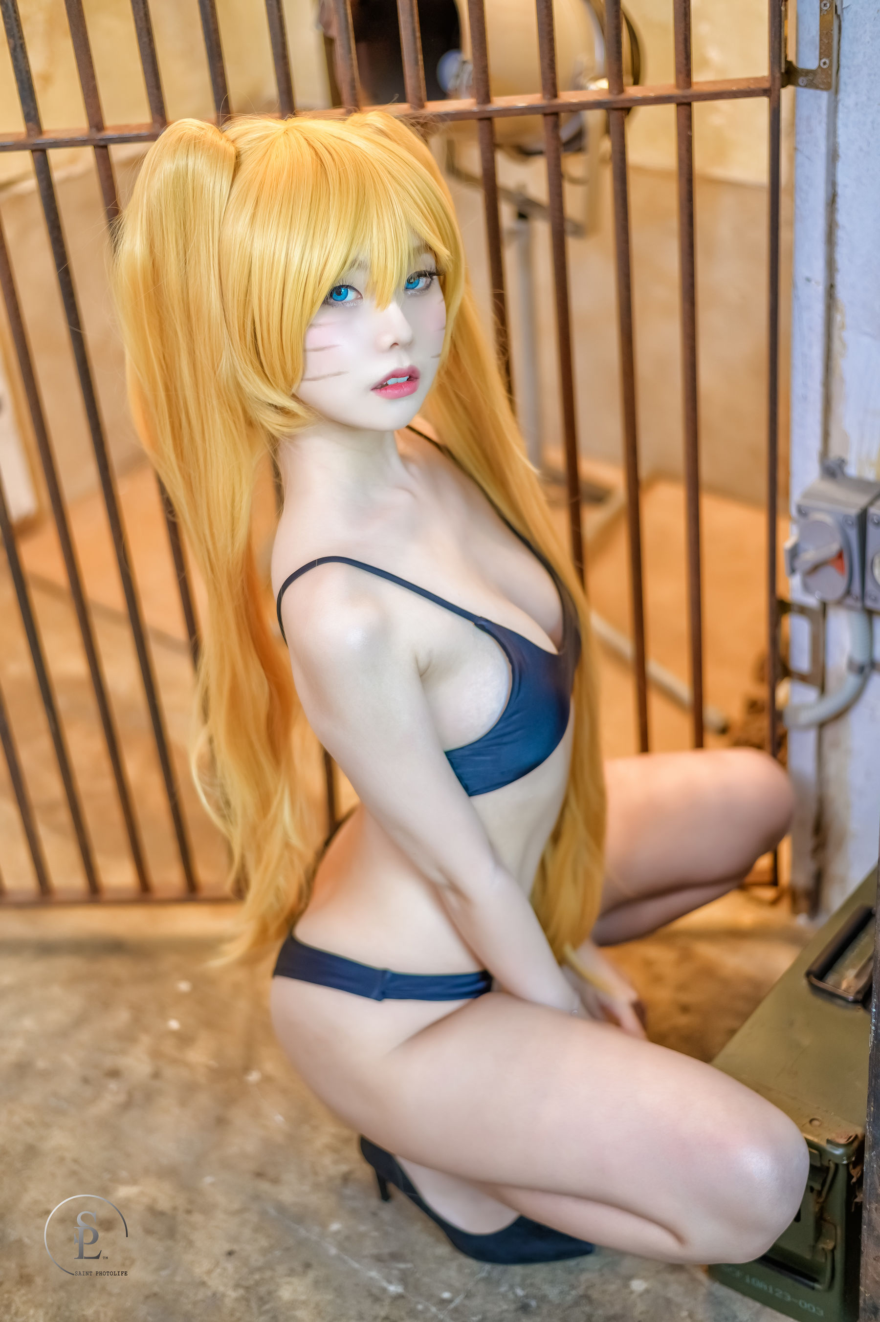 [saintphotolife] Yuna - Naruto Erotic Transformation/(30P)