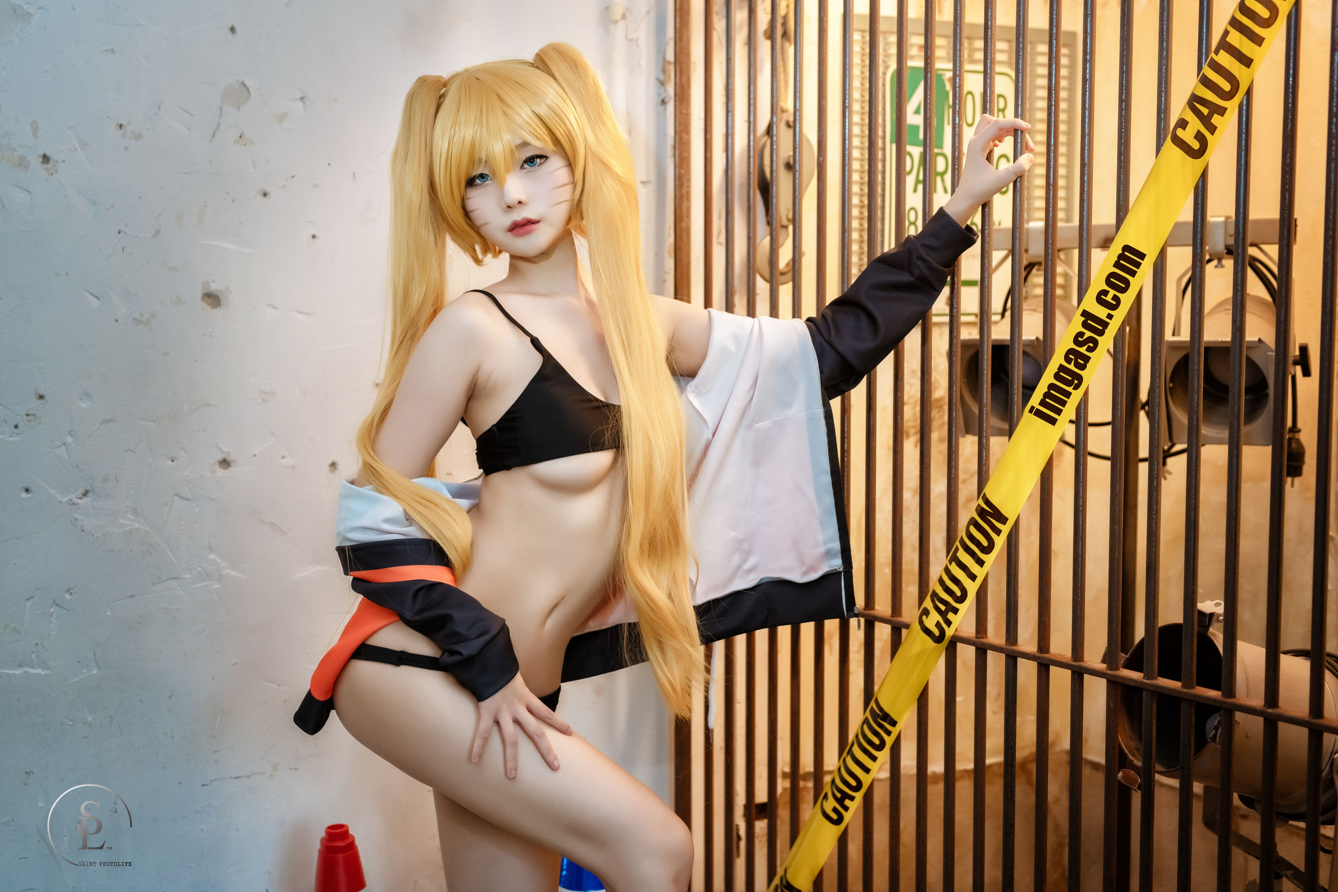 [saintphotolife] Yuna - Naruto Erotic Transformation/(30P)