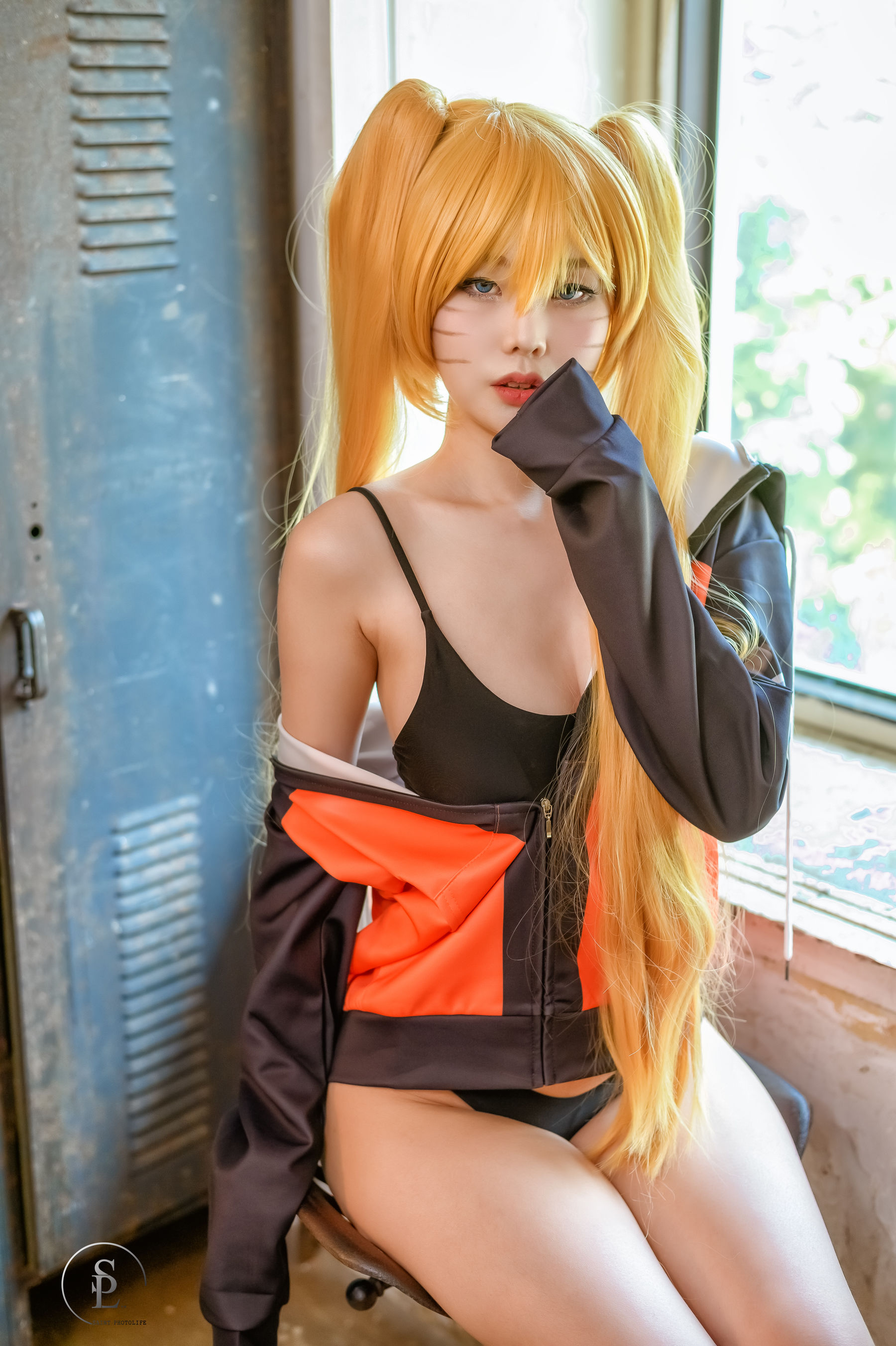 [saintphotolife] Yuna - Naruto Erotic Transformation/(30P)