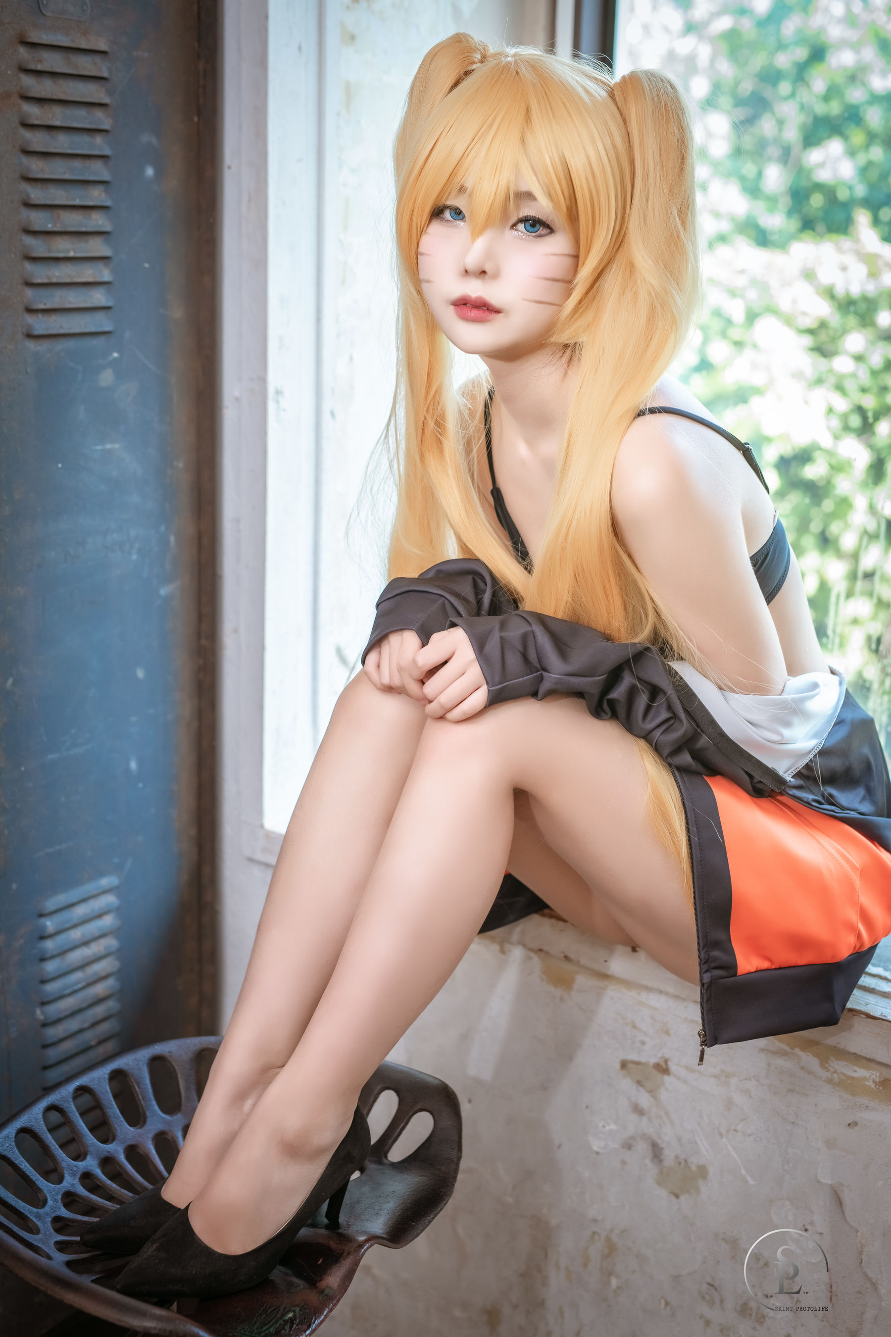 [saintphotolife] Yuna - Naruto Erotic Transformation/(30P)