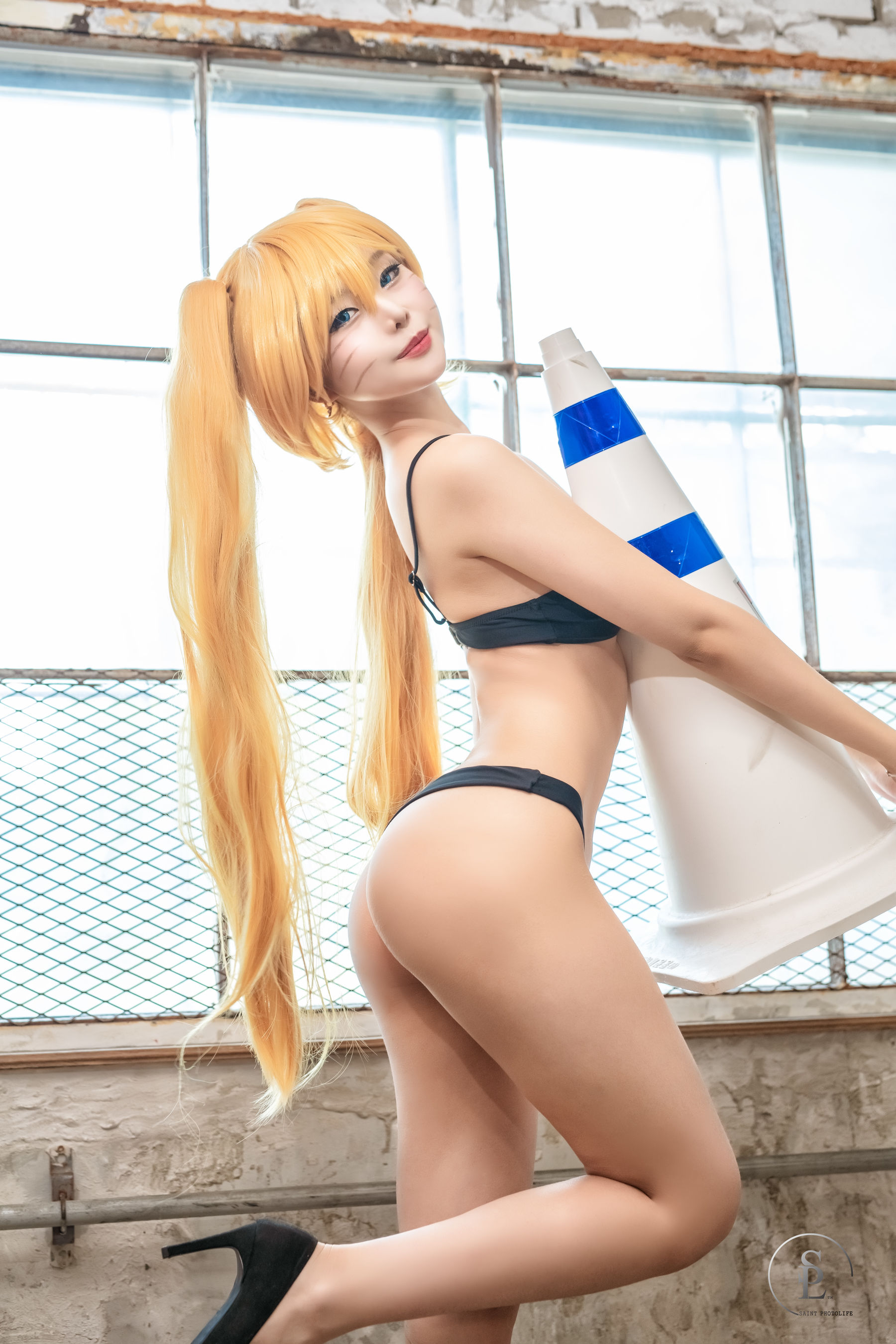 [saintphotolife] Yuna - Naruto Erotic Transformation/(30P)