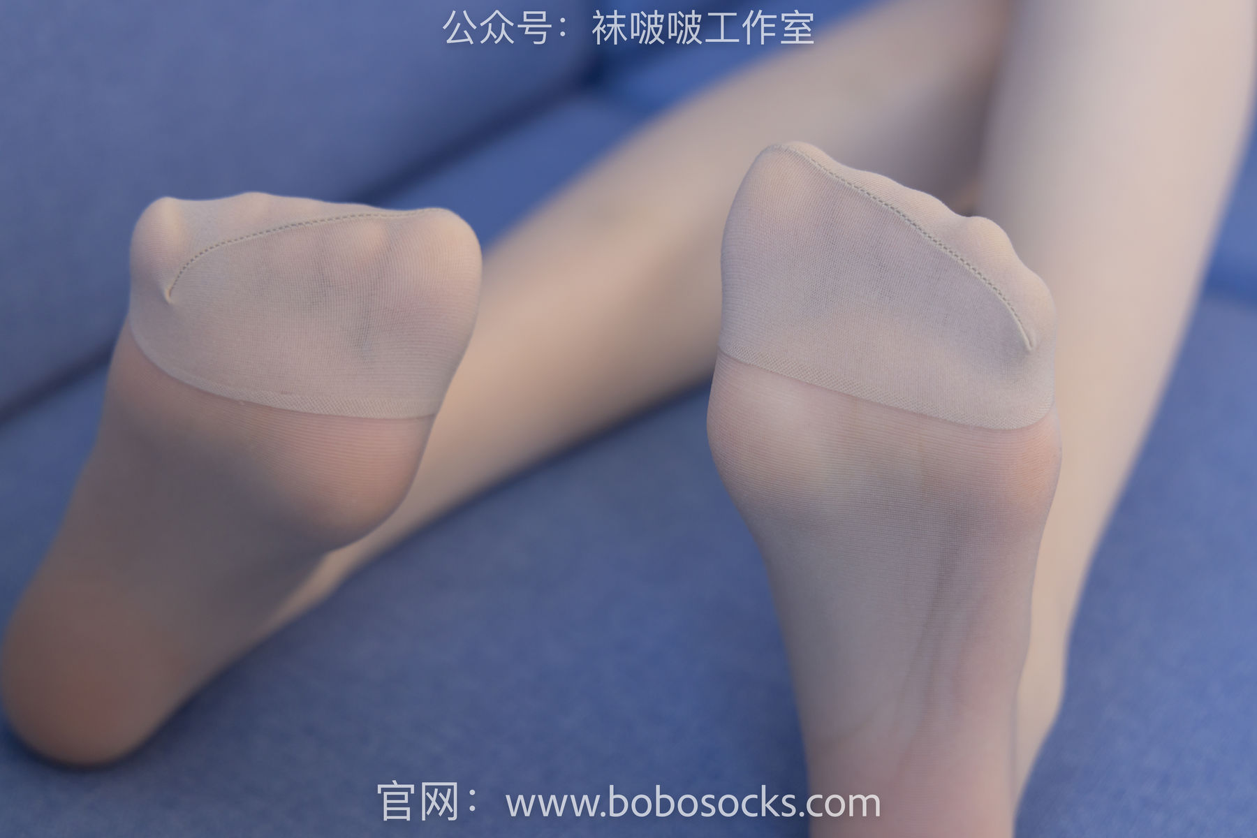 BoBoSocks袜啵啵 No.106 稚予-高跟鞋、肉丝/(140P)