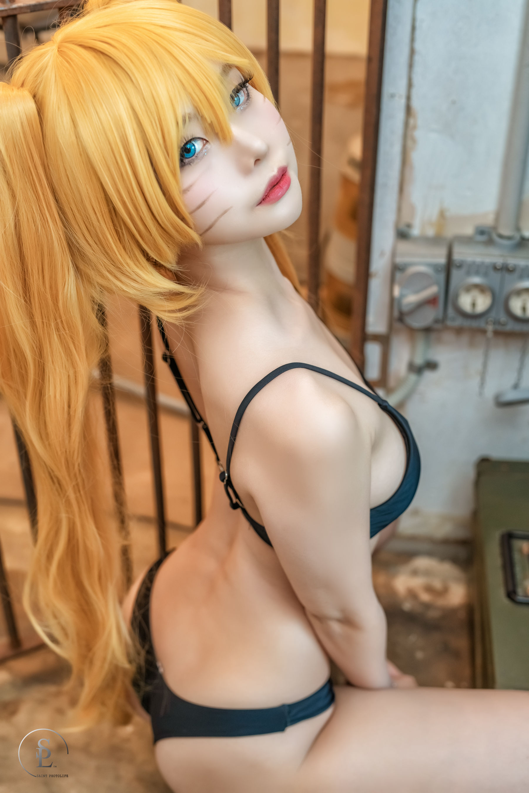 [saintphotolife] Yuna - Naruto Erotic Transformation/(30P)