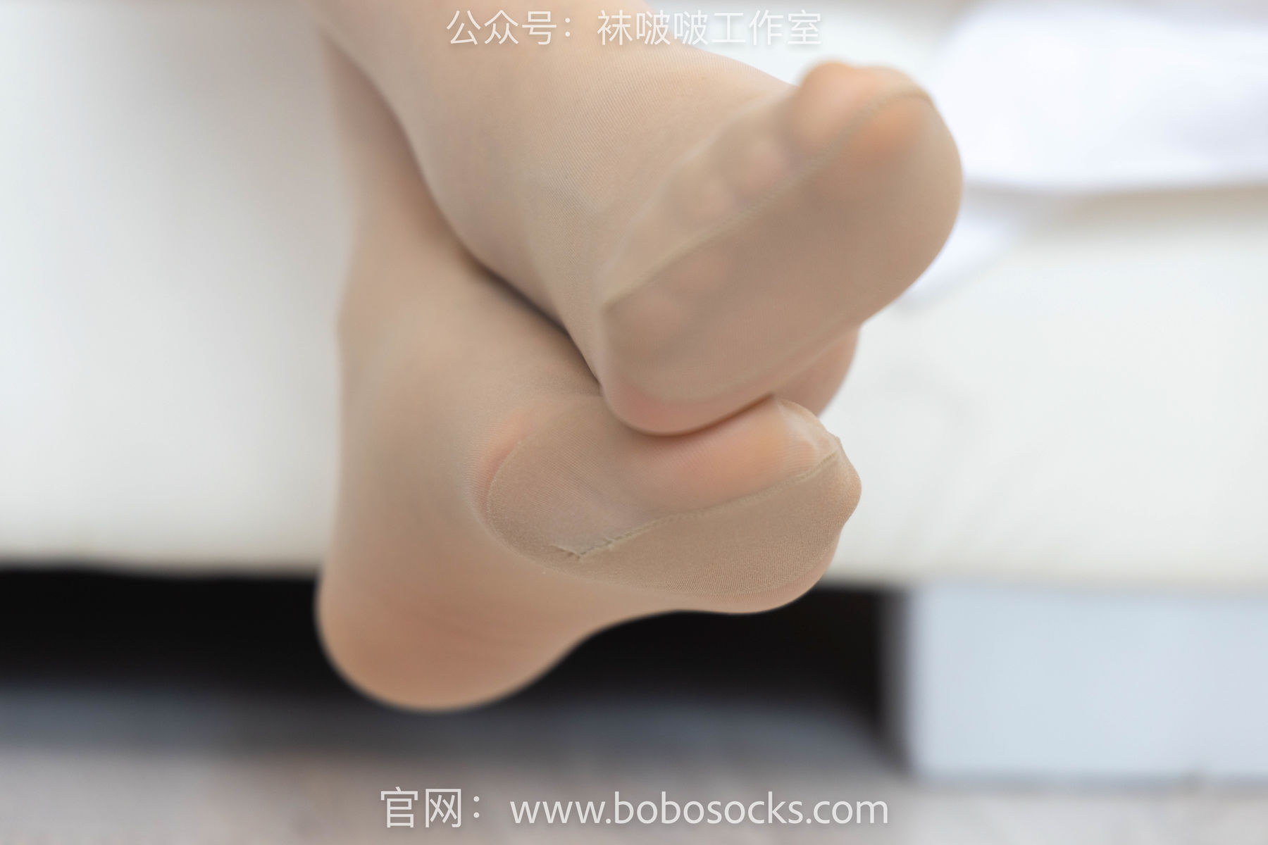 BoBoSocks袜啵啵 No.098 小淳-板鞋、肉丝/(140P)