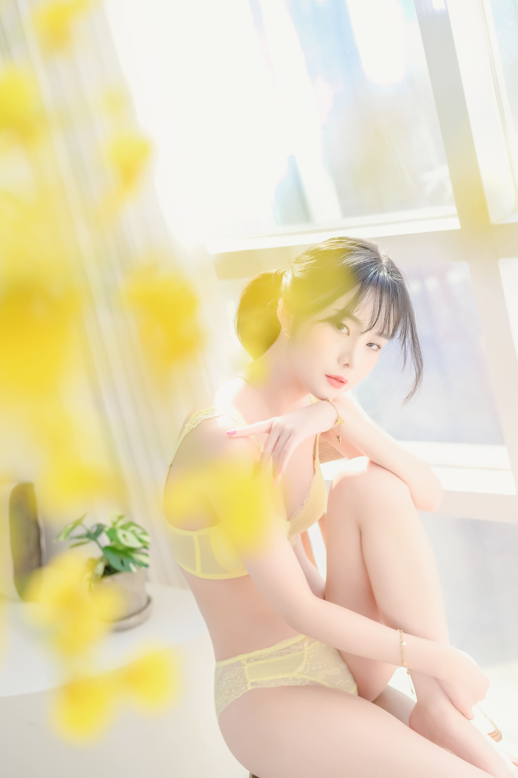 [PATREON] Yuna - Flowers/(26P)