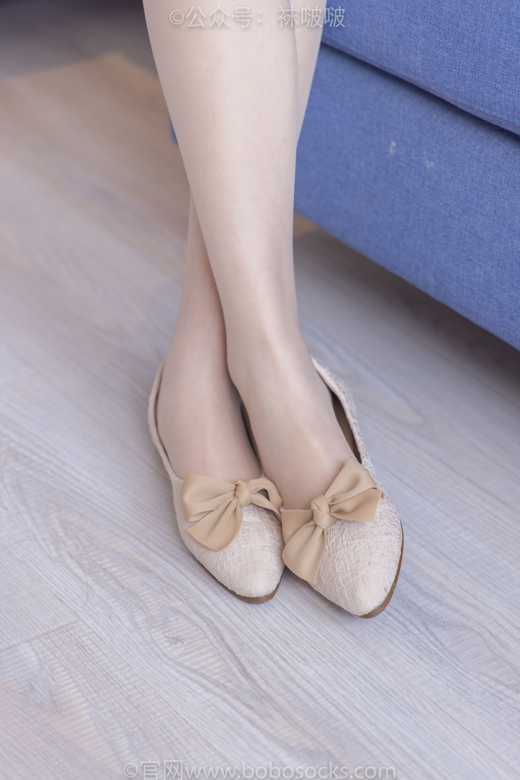 BoBoSocks袜啵啵 No.082 小甜豆-旗袍、皮底鞋、高跟鞋、肉丝、灰丝/(140P)