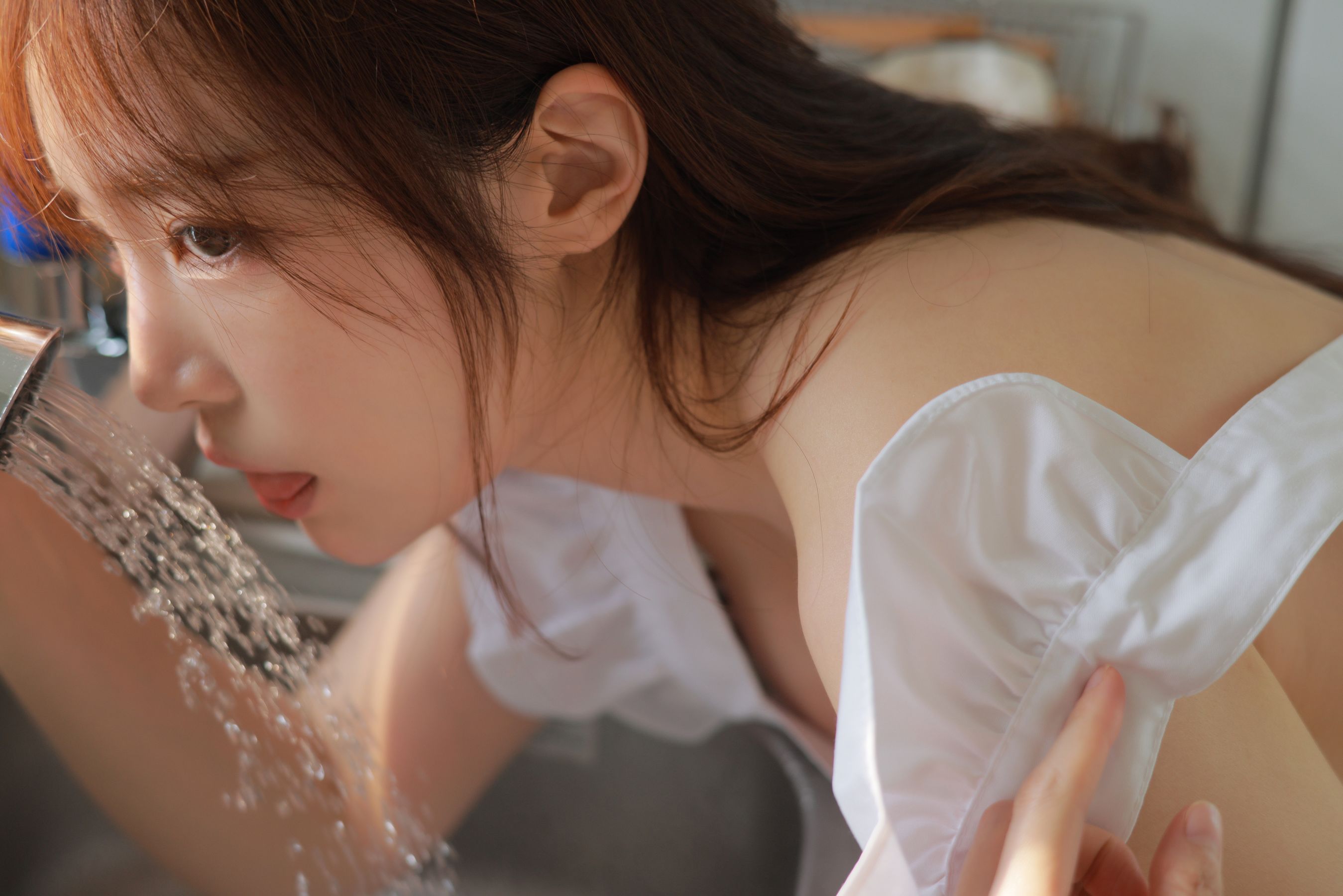 [PATREON]  Rina - Playing in Kitchen with you/(59P)