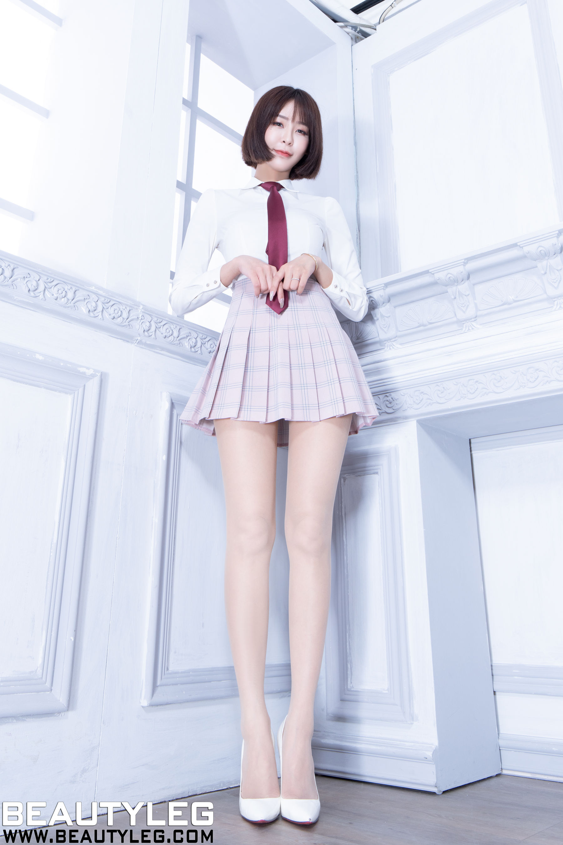 [Beautyleg] No.2206 Winnie/(58P)