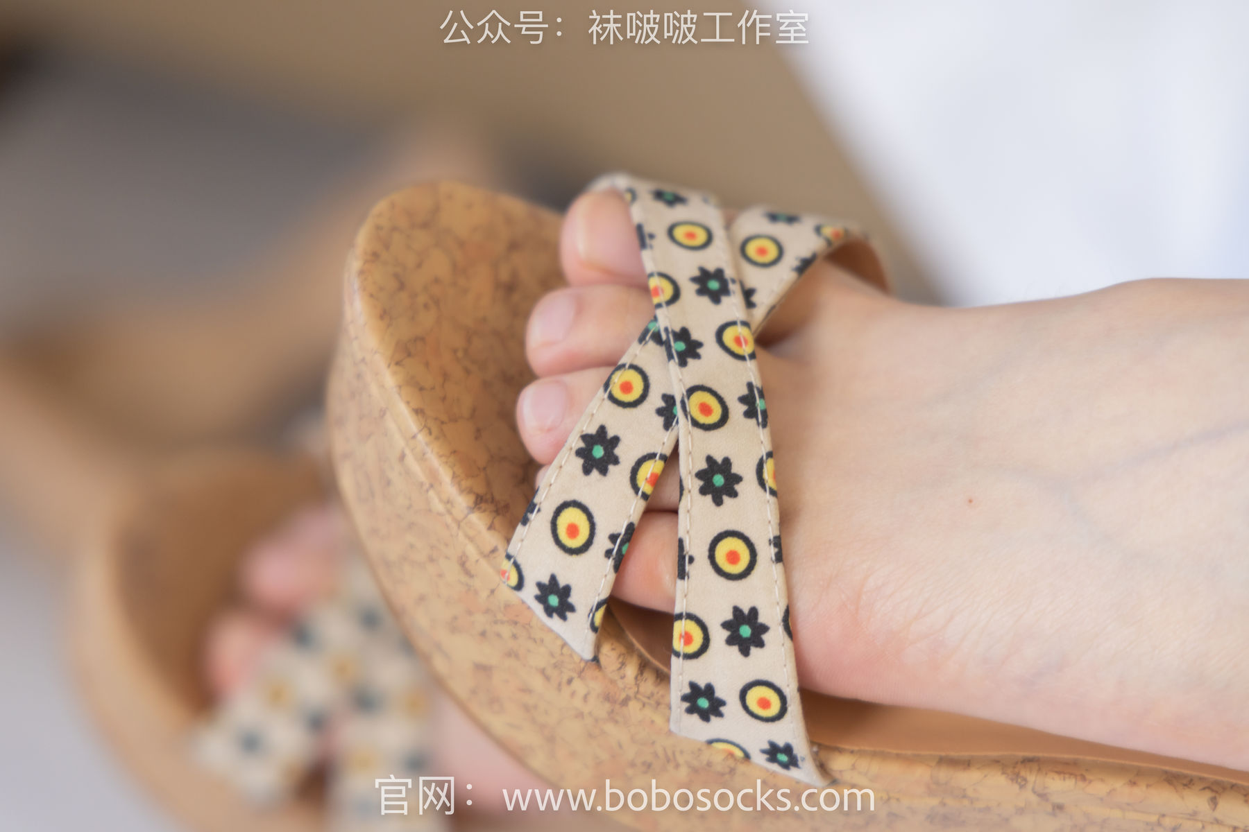 BoBoSocks袜啵啵 No.119 苏苏-高跟鞋、高跟凉鞋、肉丝、裸足/(140P)