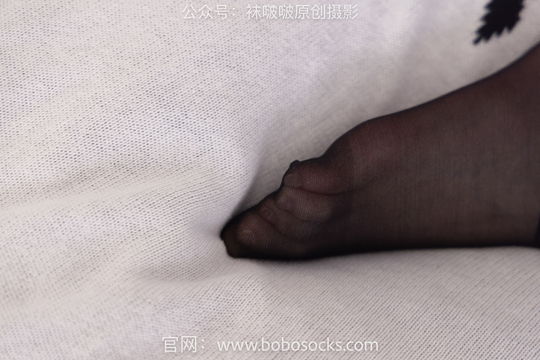 BoBoSocks袜啵啵 No.135 小甜豆-高跟鞋、黑丝、裸足/(140P)