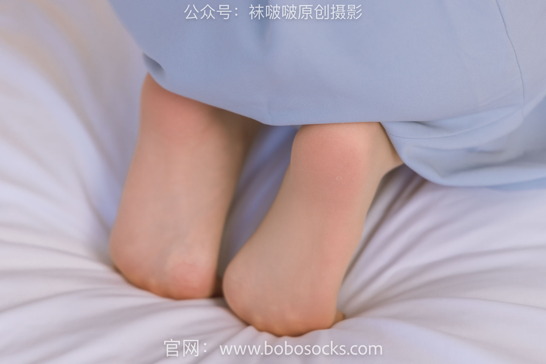 BoBoSocks袜啵啵 No.131 苏苏-两双高跟鞋、黑丝、肉丝五指袜/(140P)