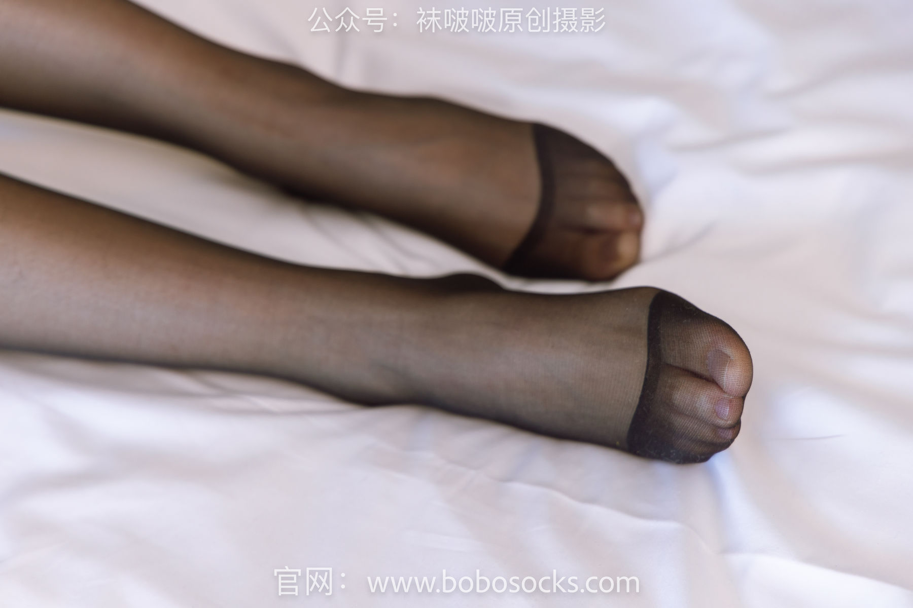 BoBoSocks袜啵啵 No.134 小安-高跟鞋、黑丝、裸足/(140P)