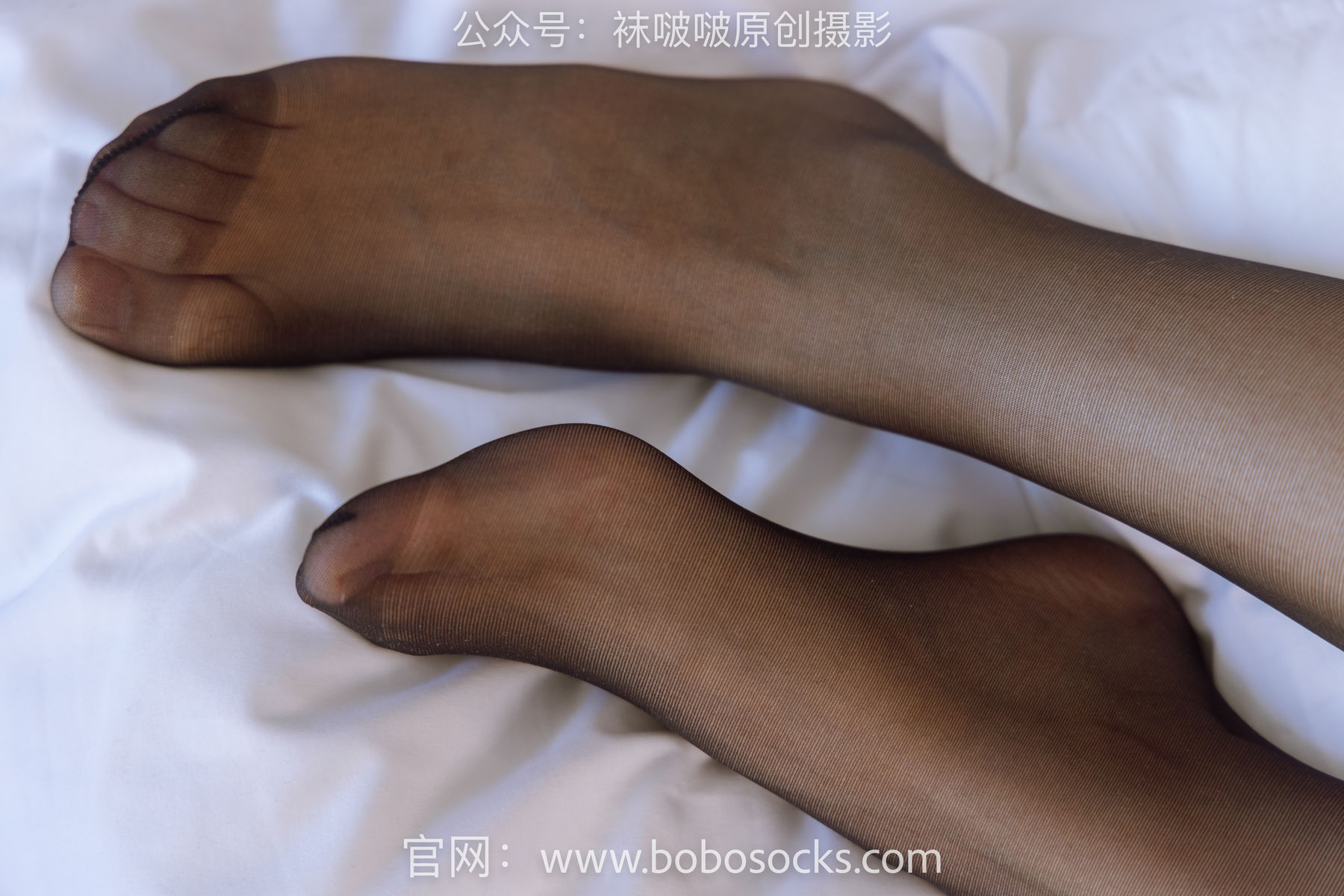 BoBoSocks袜啵啵 No.144 小安-板鞋、黑丝、部分戴面纱/(168P)