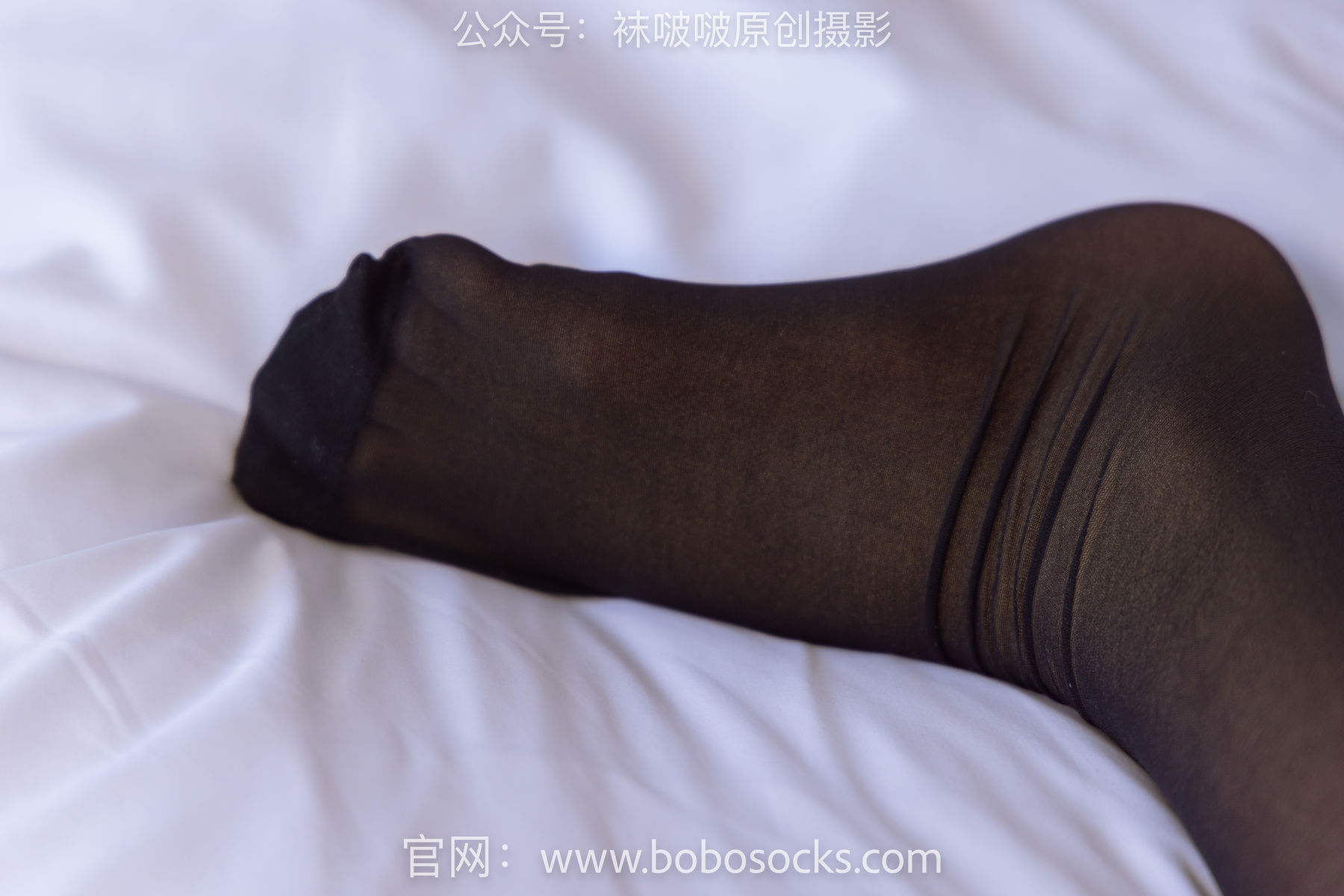 BoBoSocks袜啵啵 No.131 苏苏-两双高跟鞋、黑丝、肉丝五指袜/(140P)