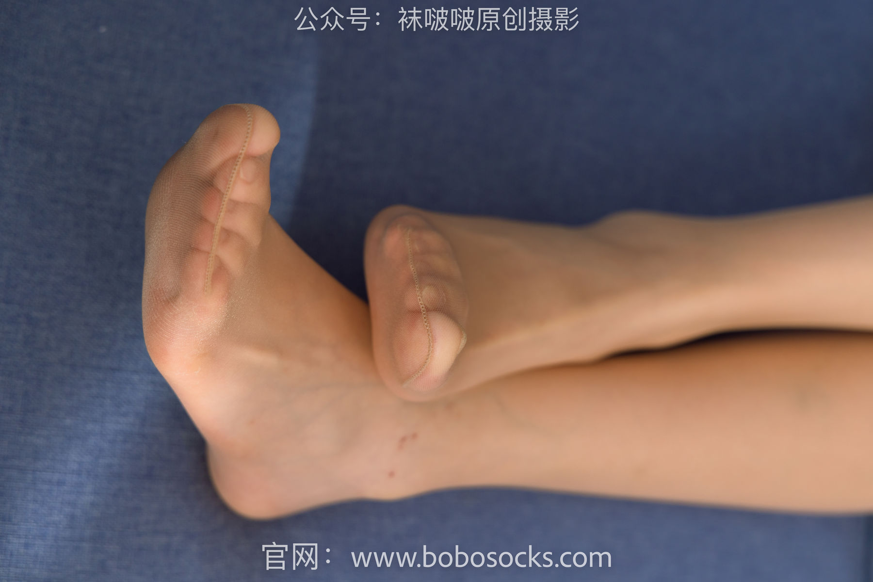 BoBoSocks袜啵啵 No.162 小甜豆-高跟鞋、肉丝、裸足/(167P)